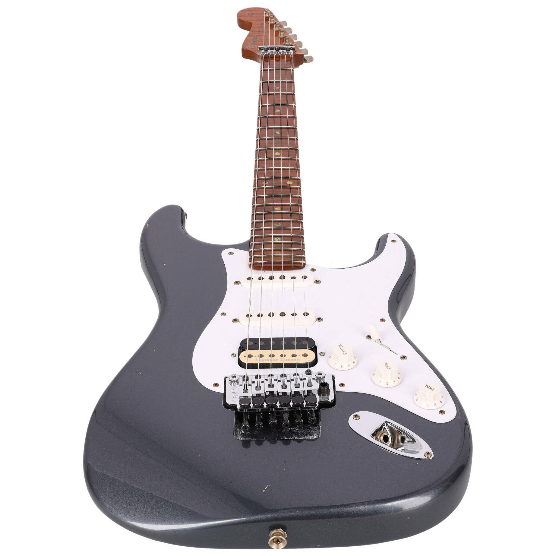 Fender Custom Shop 1959 Stratocaster JRN HSS MN RHD CFM #2 3