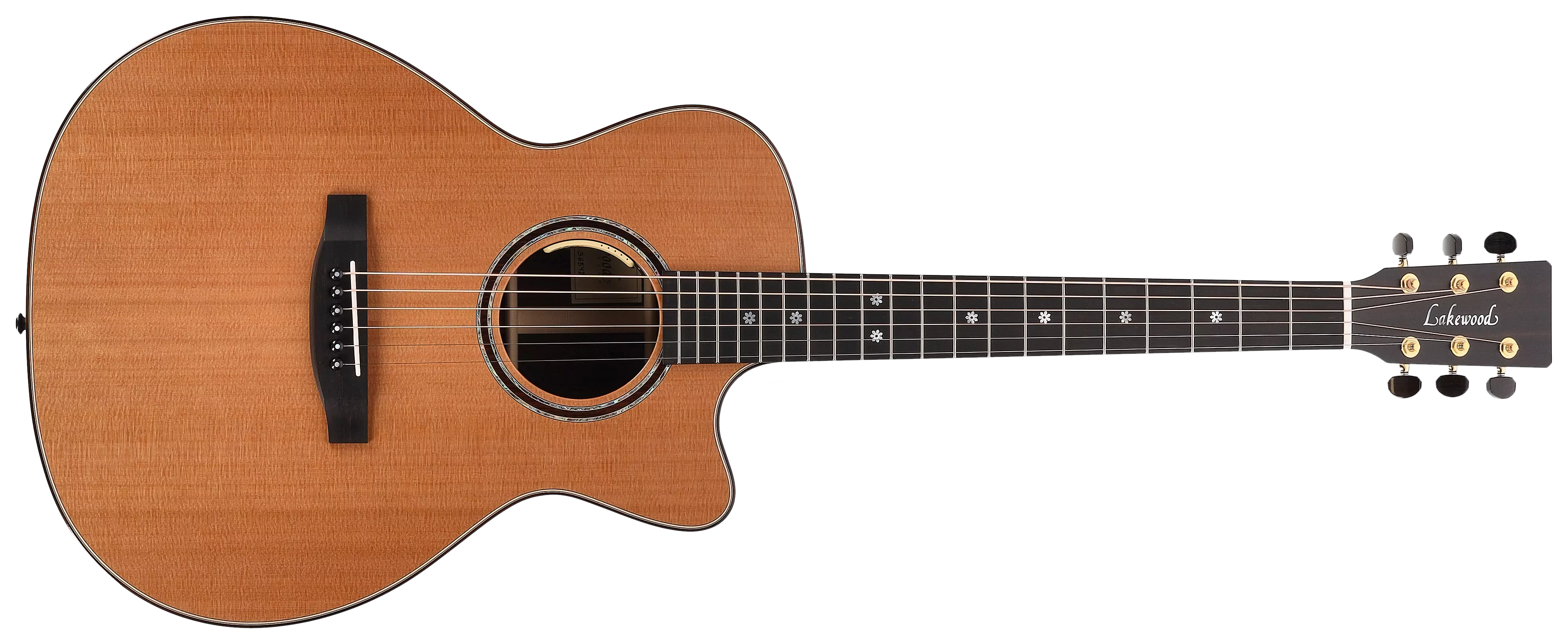 Lakewood M-32 CP Cedar Custom kaufen | Jetzt bei session!