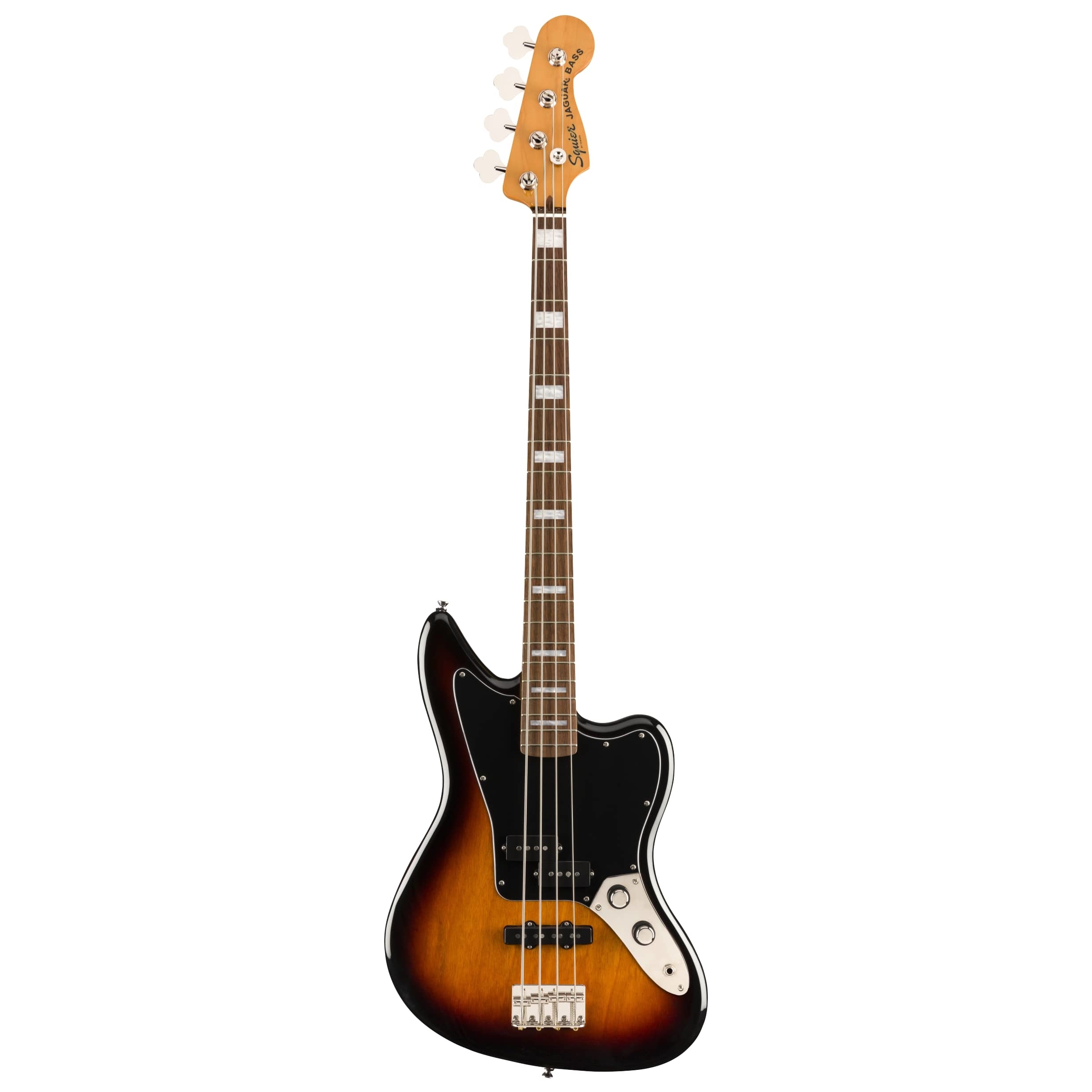 Squier by Fender Classic Vibe Jaguar Bass LRL 3TS