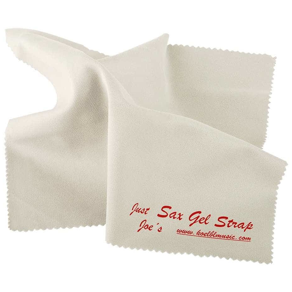 Kölbl - Kölbl Gel Strap Trageriemen Altsaxophon Schwarz - 1