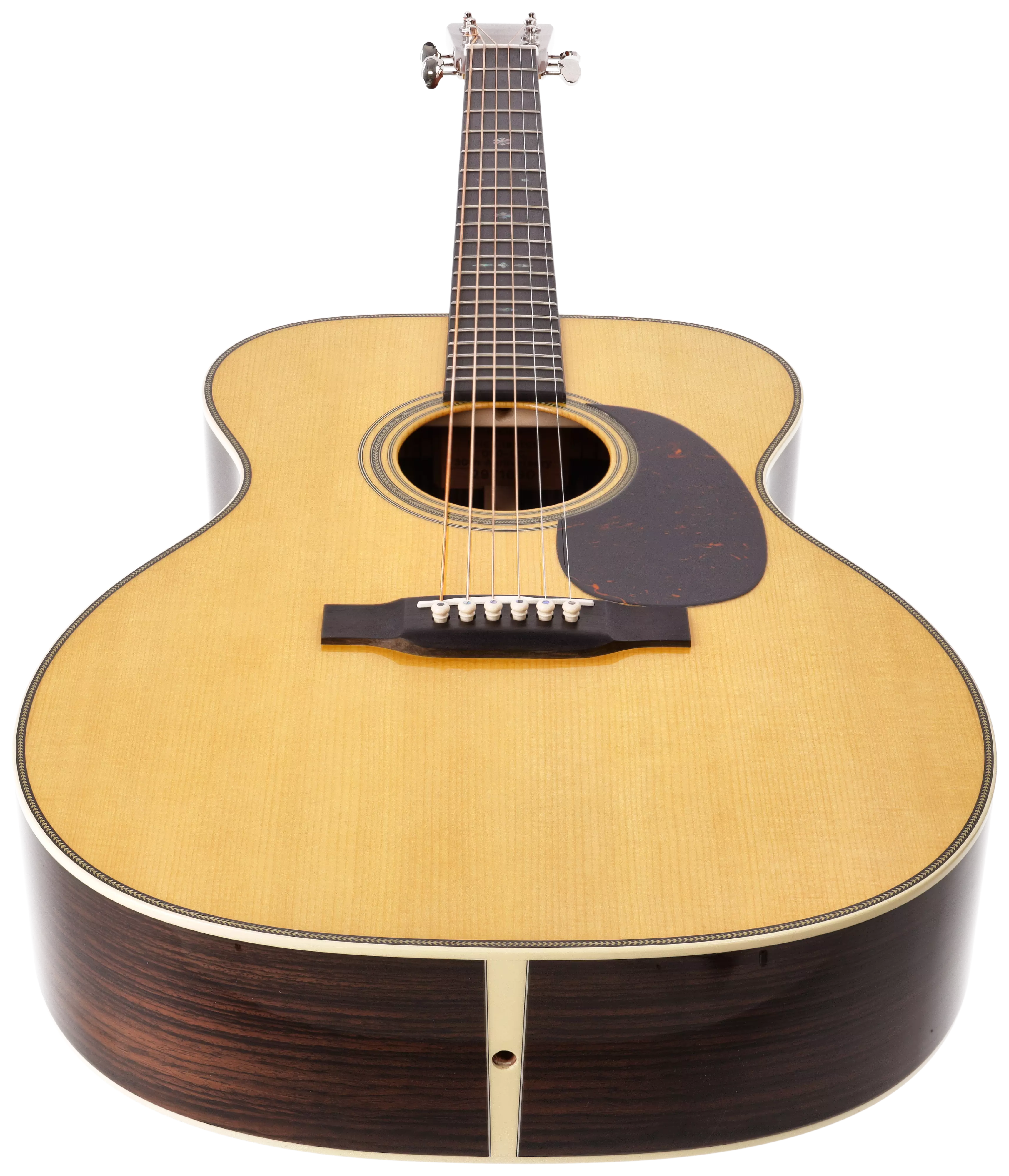Martin 000-EC Eric Clapton Signature 30th Anniversary #2 3