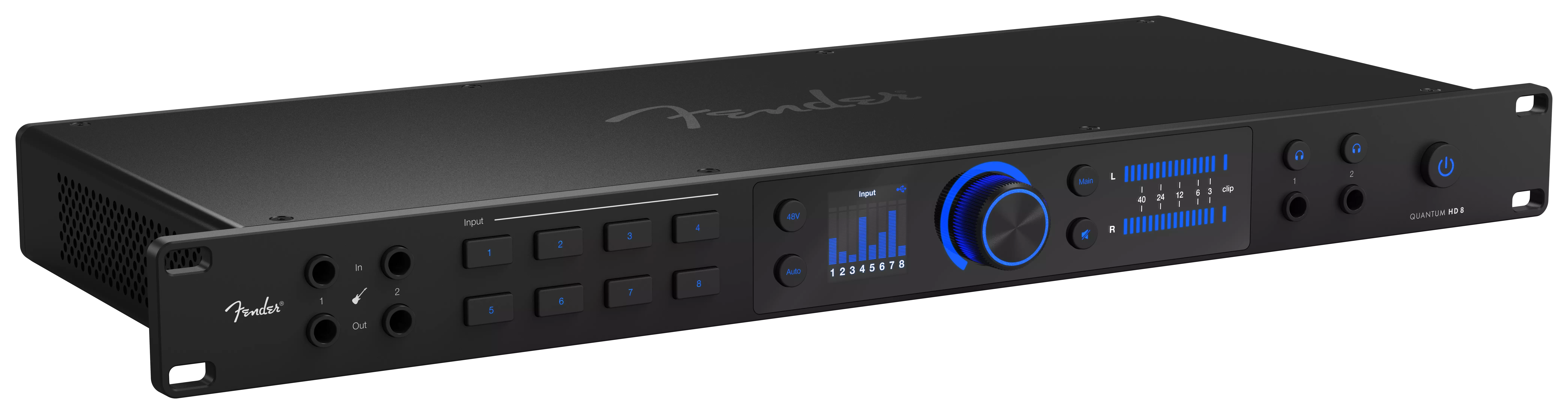 Fender QUANTUM HD 8 4