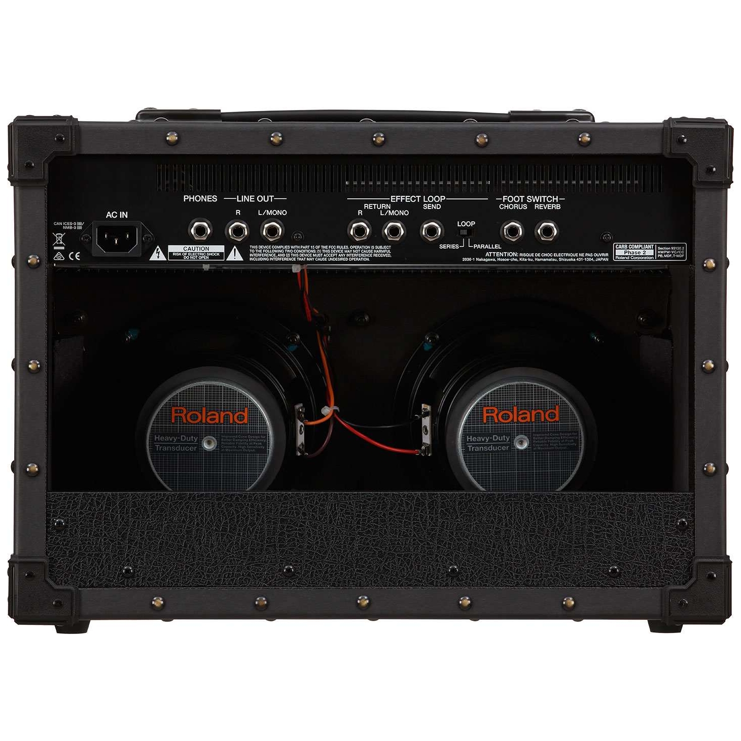 Image of Roland jc 22 10001491 2