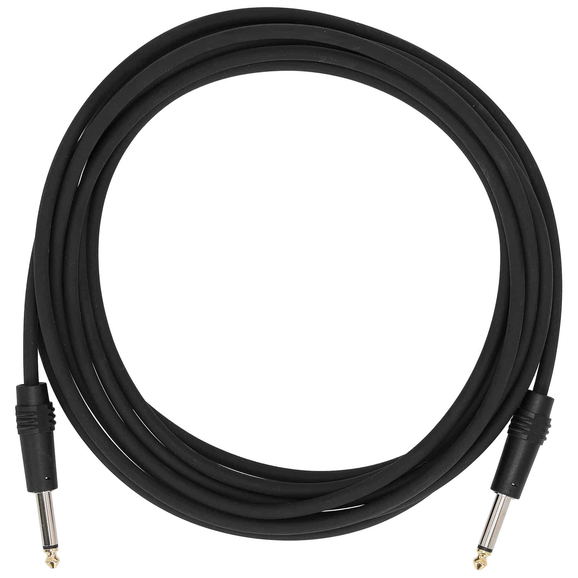 Sommer Cable - Sommer Cable TXTR-0450-SW Tricone MKII Klinke Mono - Klinke Mono 4,5 Meter
