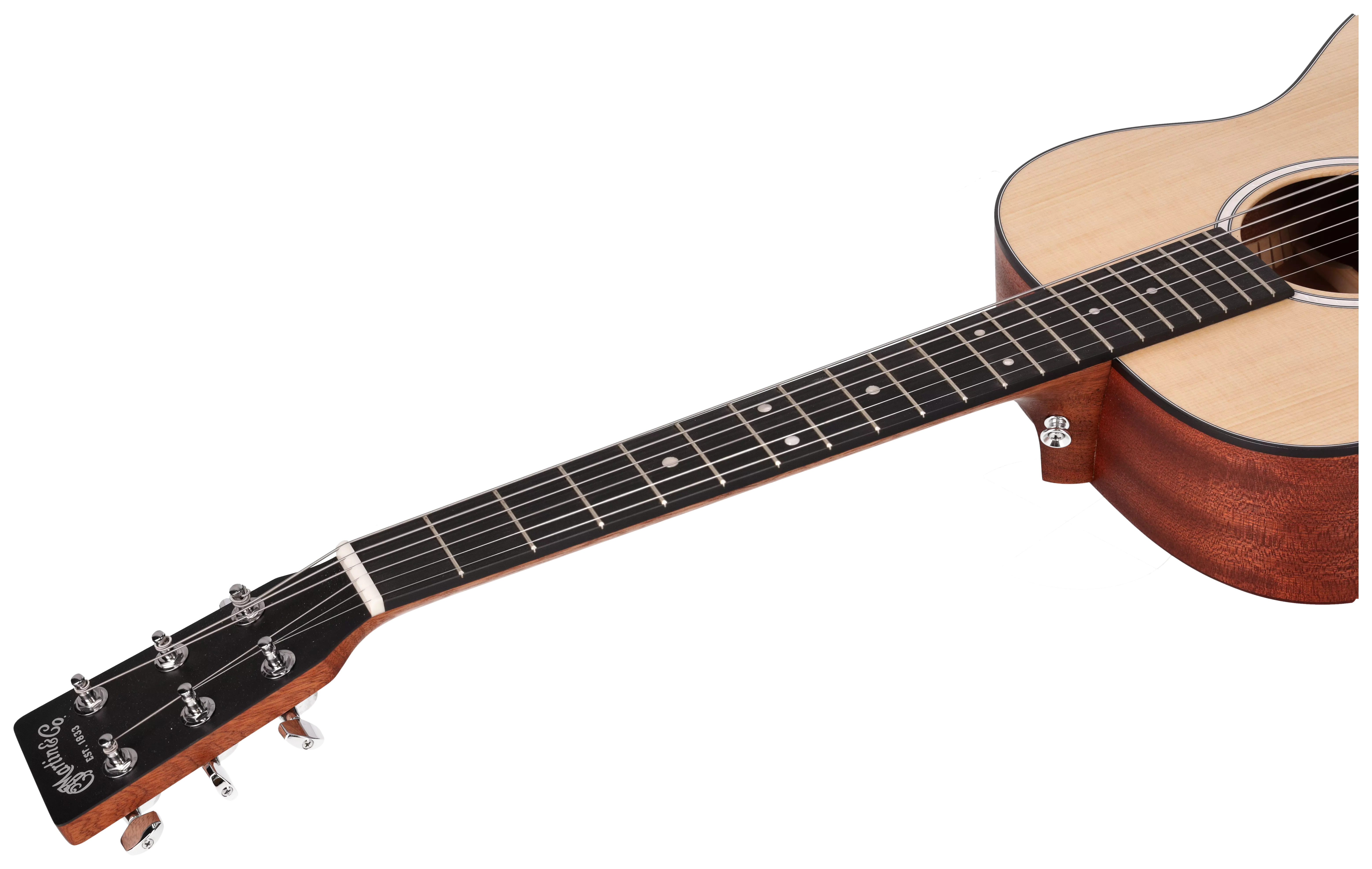 Martin 000Jr-10 Lefthand 13