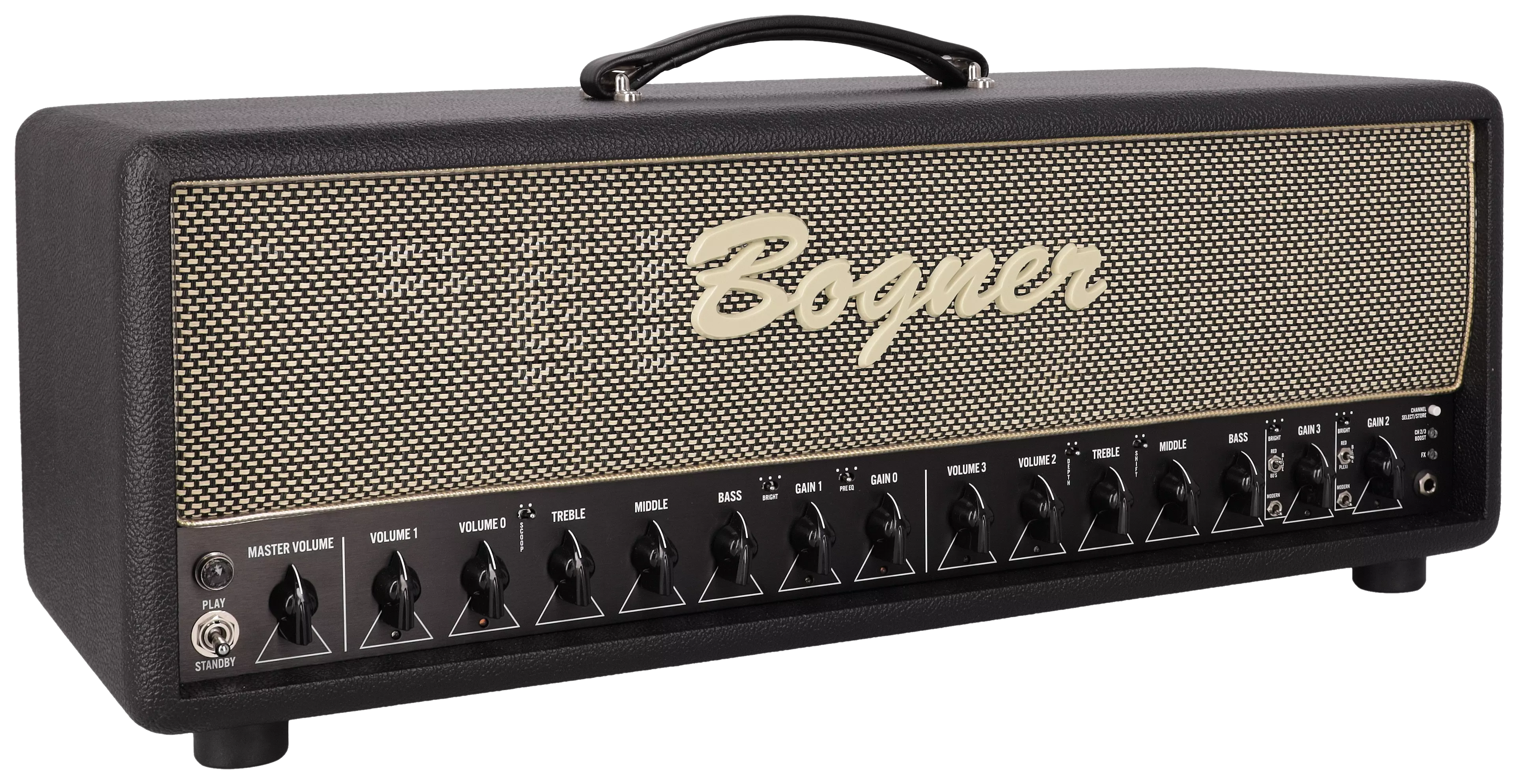 Bogner Ecstasy Head 104BV 1