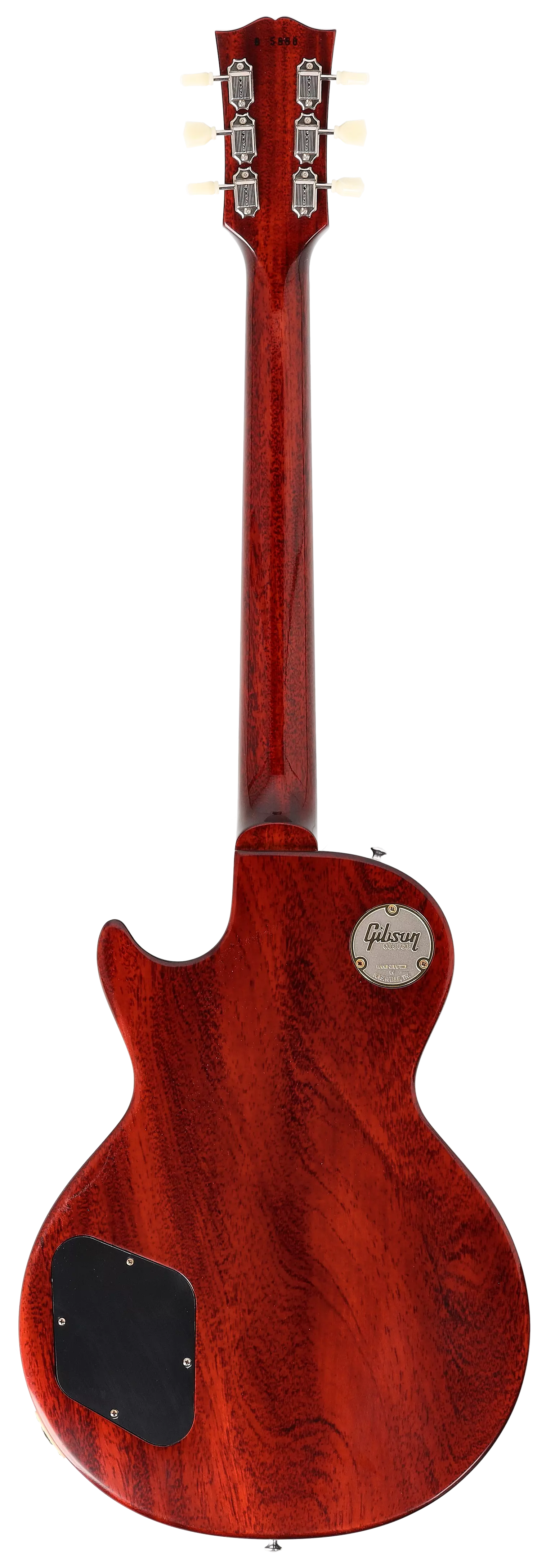 Gibson Les Paul Standard 1958 Reissue VOS Iced Tea Burst # 2