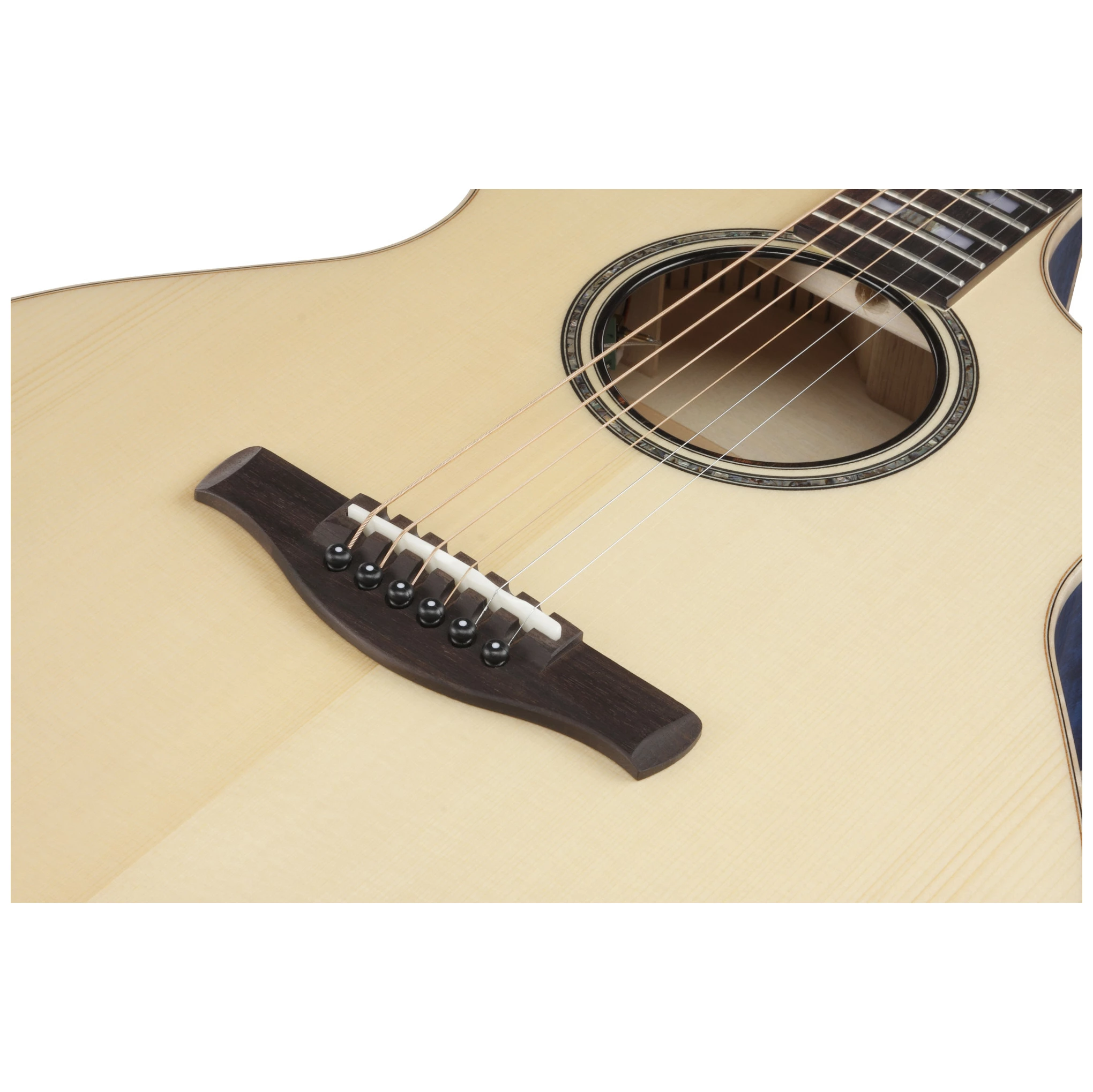 Ibanez AE390-NTA 7