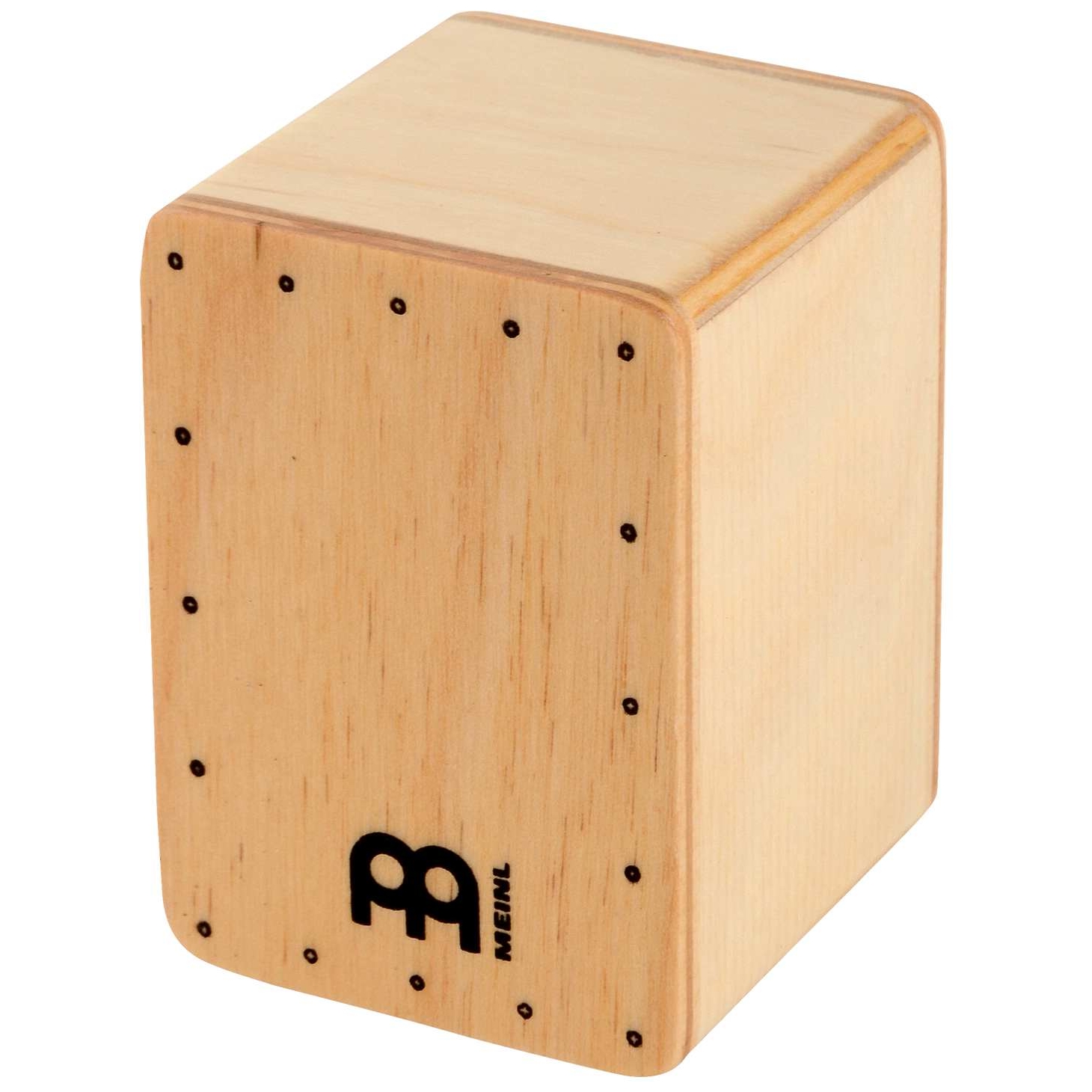 Meinl Percussion - Meinl Percussion SH50 - Mini Cajon Shaker, Baltic Birch