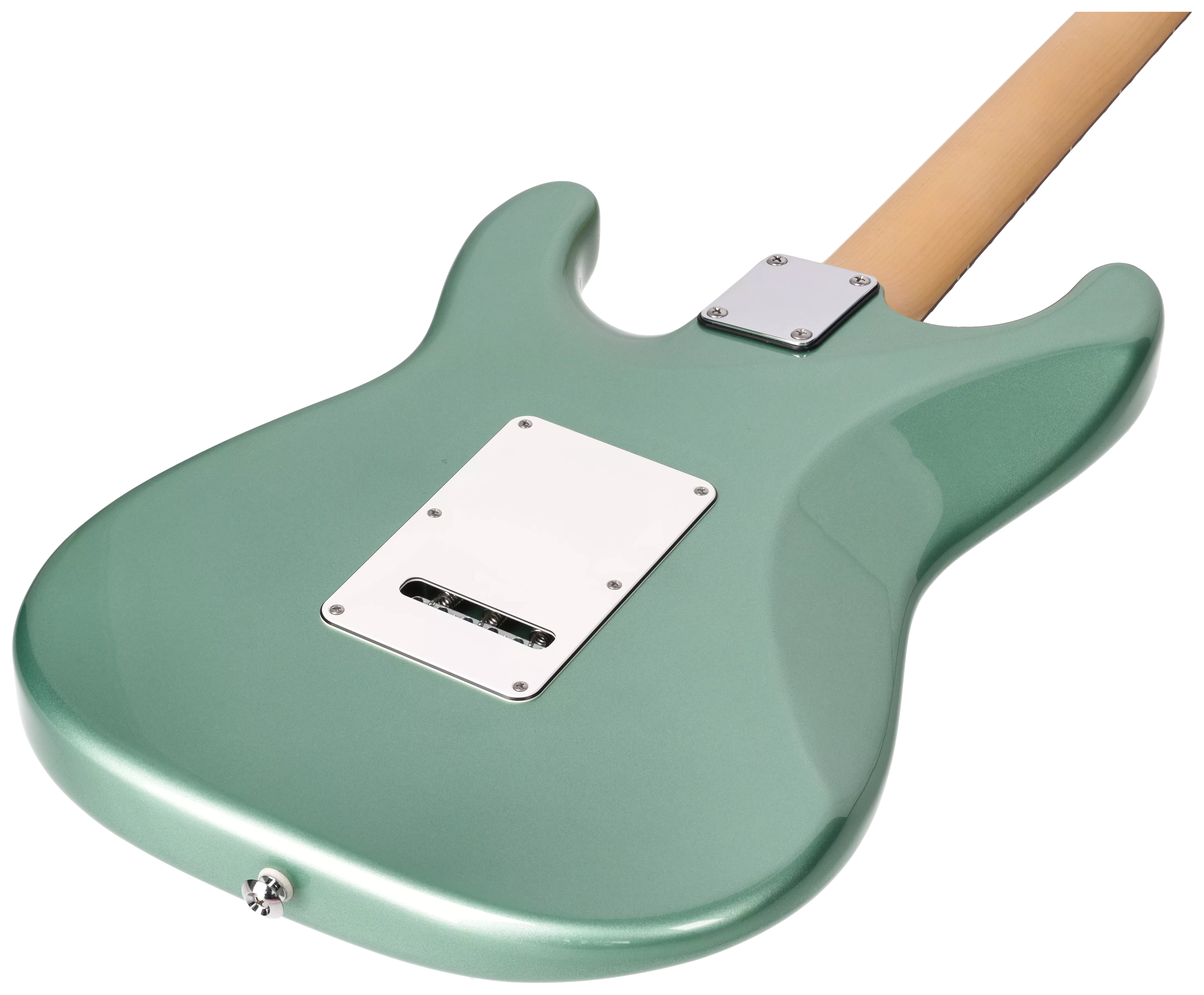 Suhr LTD Classic S RW HSS Cactus Green Metallic 9
