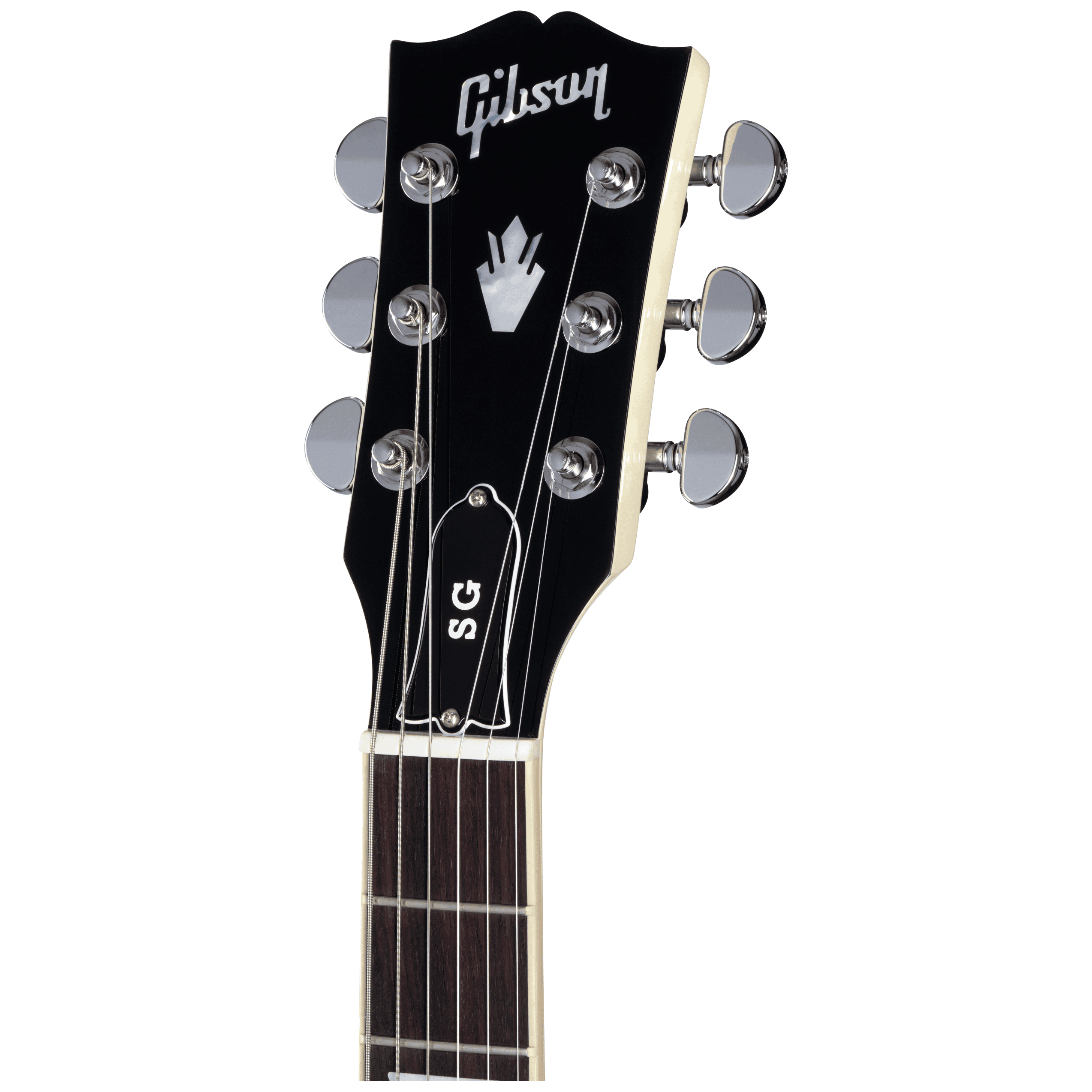 Gibson SG Standard Classic White Custom Color 5