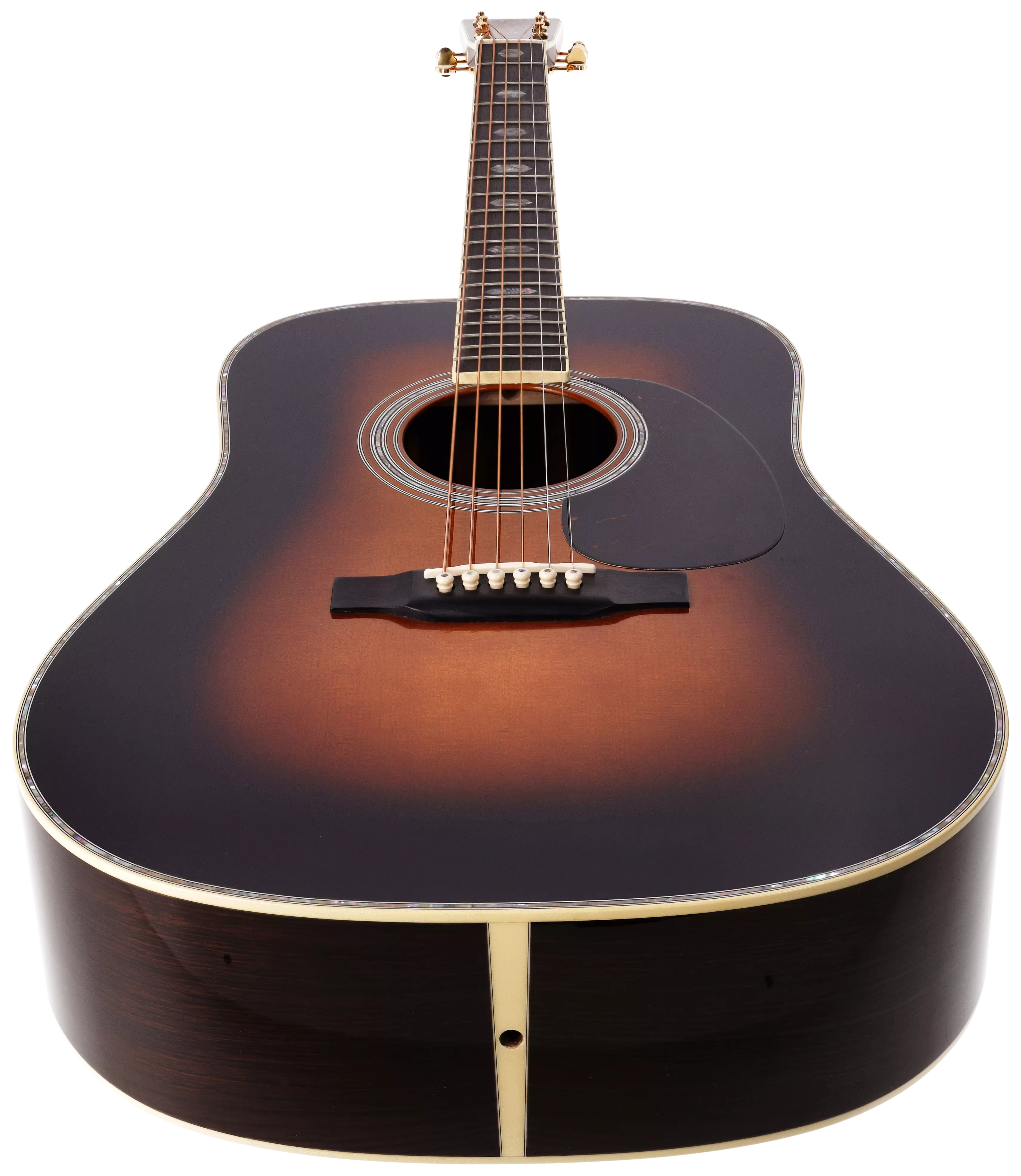Martin D-41 1935 Sunburst #1 3