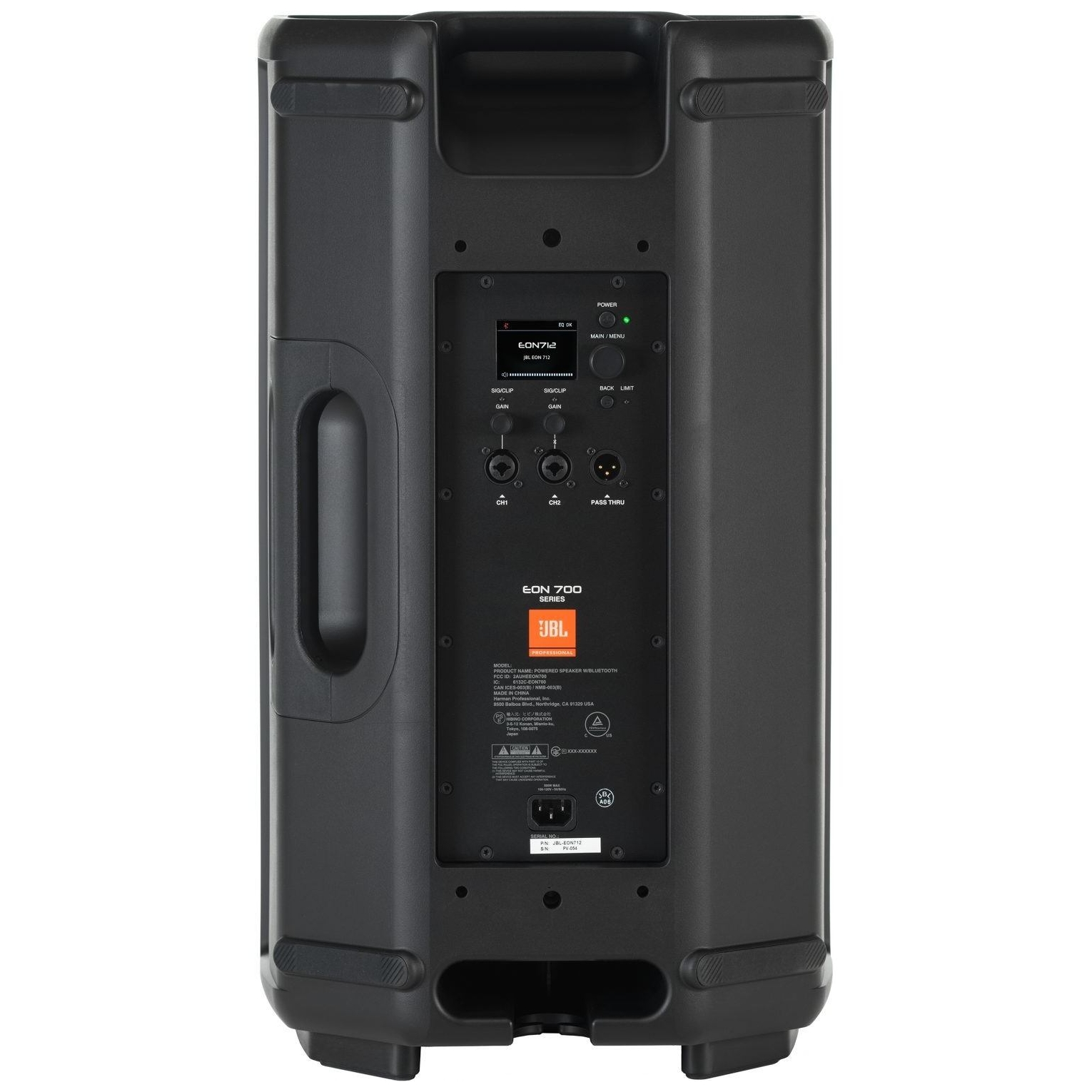 JBL - JBL EON712 - 3