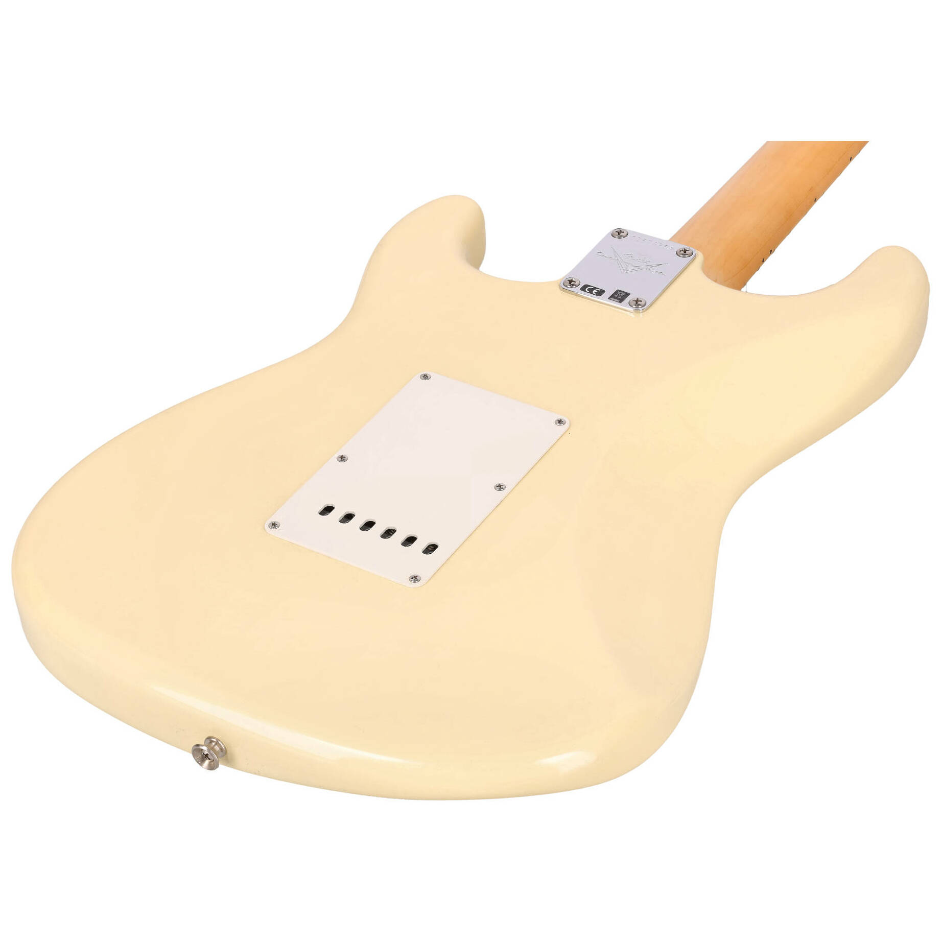 Fender Custom Shop 1968 Stratocaster DLX Closet Classic MN AVWH 10