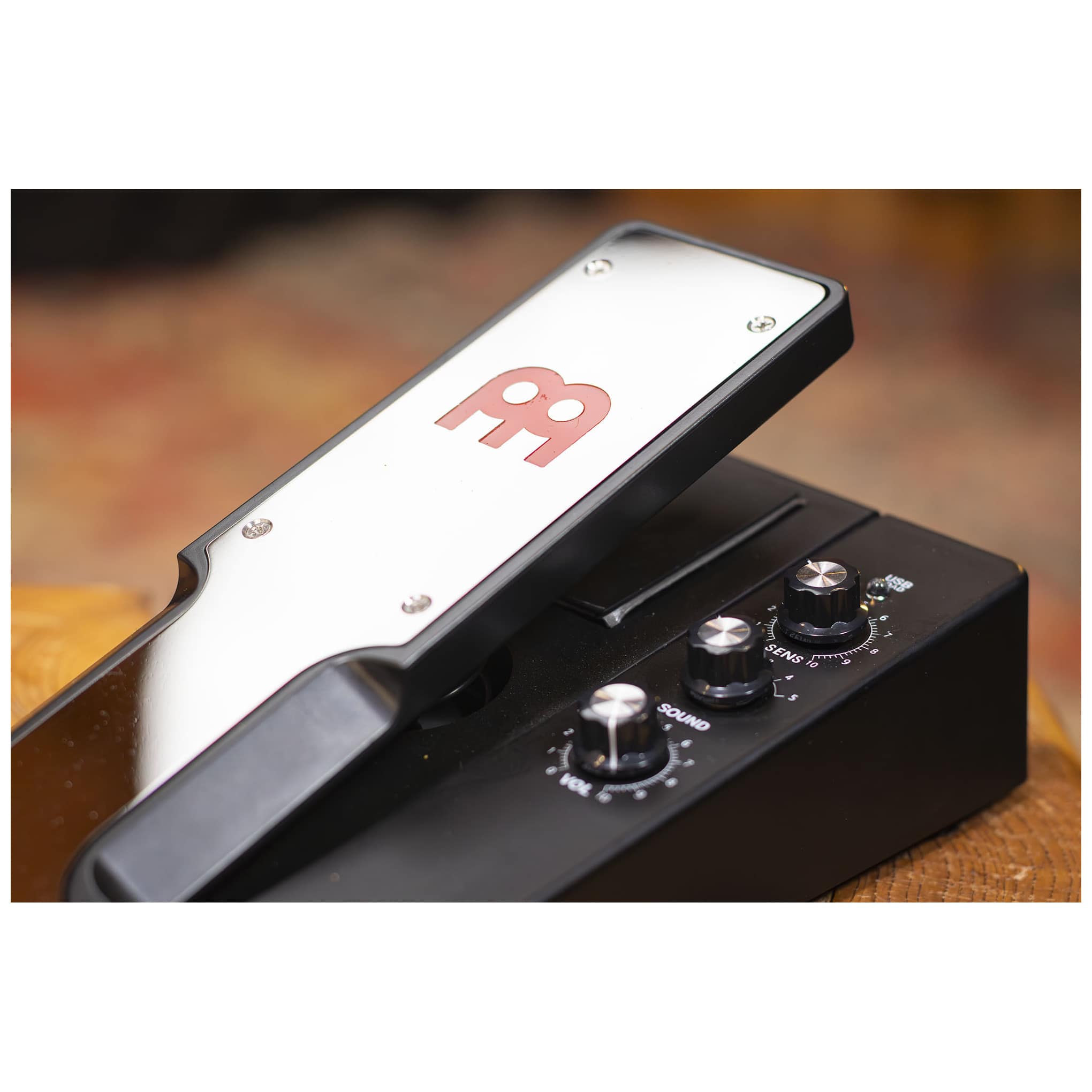 Meinl Percussion FX5 - Effects Pedal 7