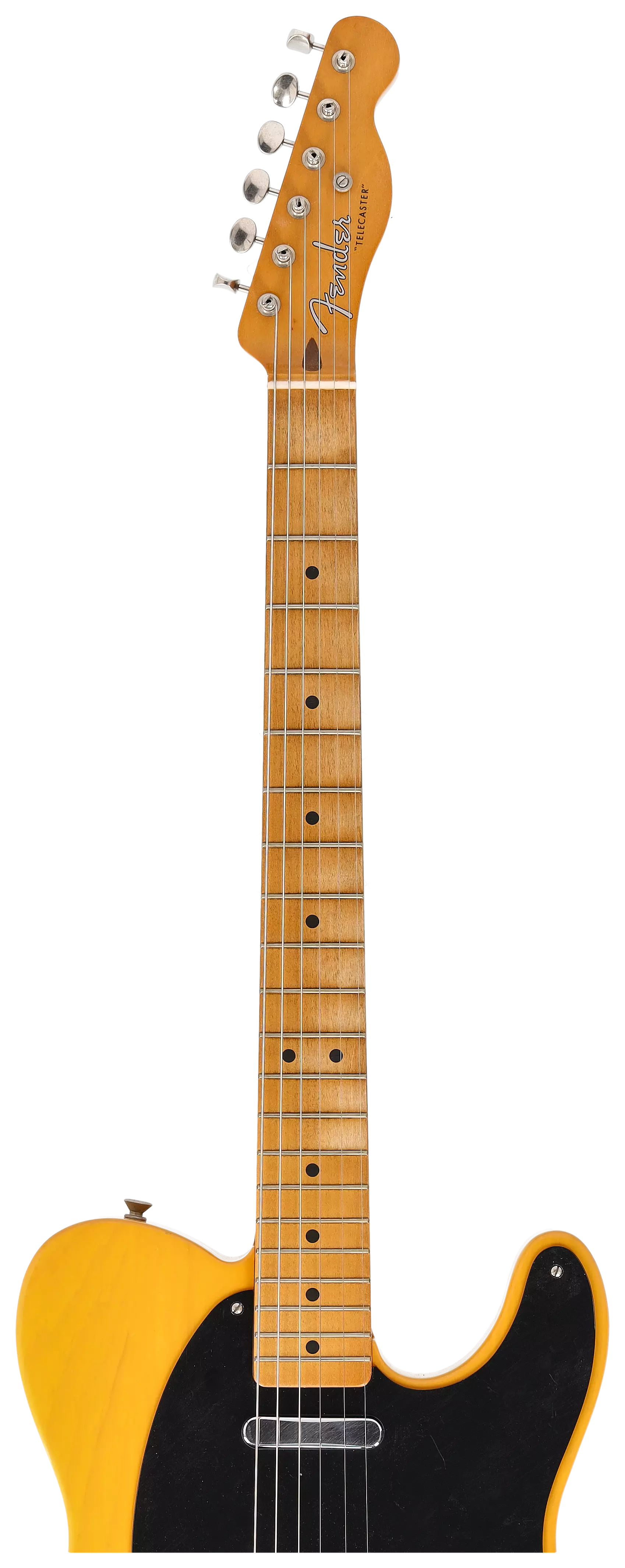 Fender 75th Anniversary Vintera II Road Worn 1951 Telecaster MN BSB 9