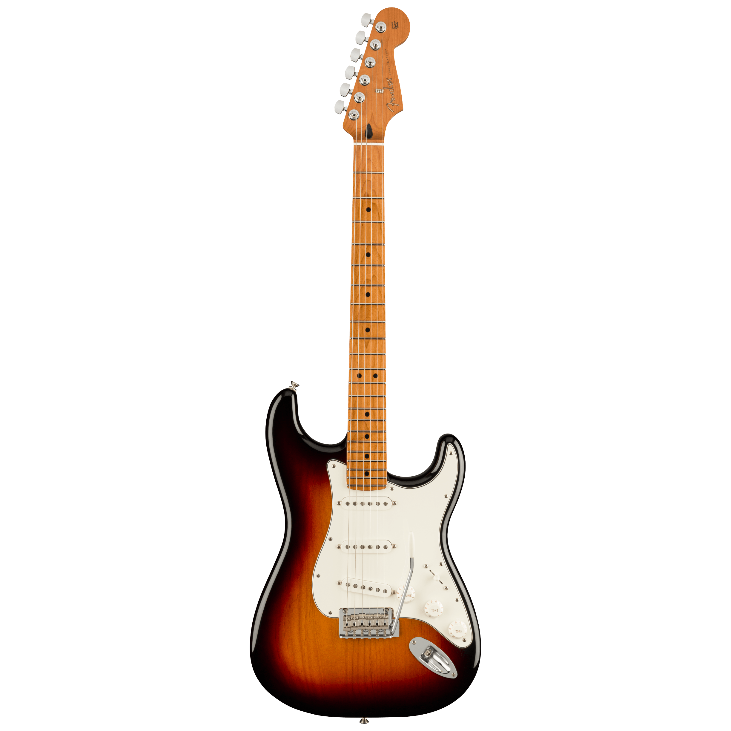 Fender LTD Player Stratocaster RSTD MN 3TS