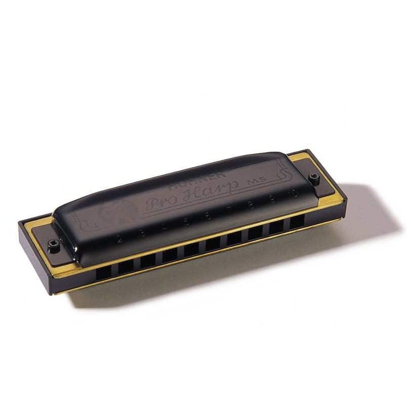 Hohner - Hohner Pro Harp MS G-Mundharmonika