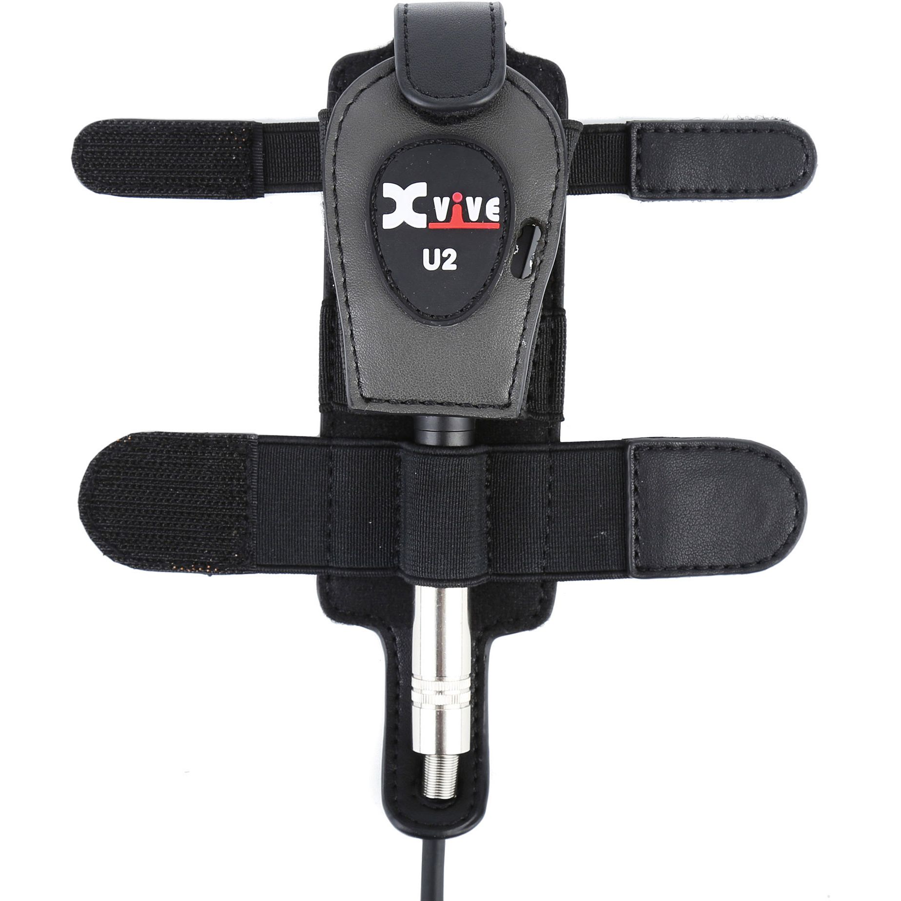 Xvive U2 Wireless Transmitter Holder 1