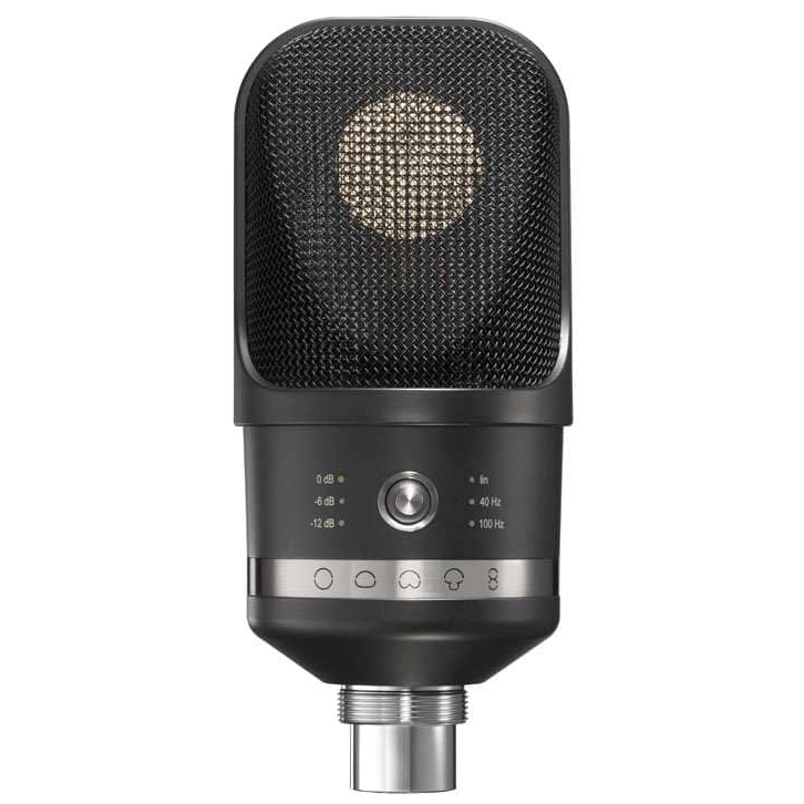 Neumann - Neumann TLM 107 Studio Set Black - 2