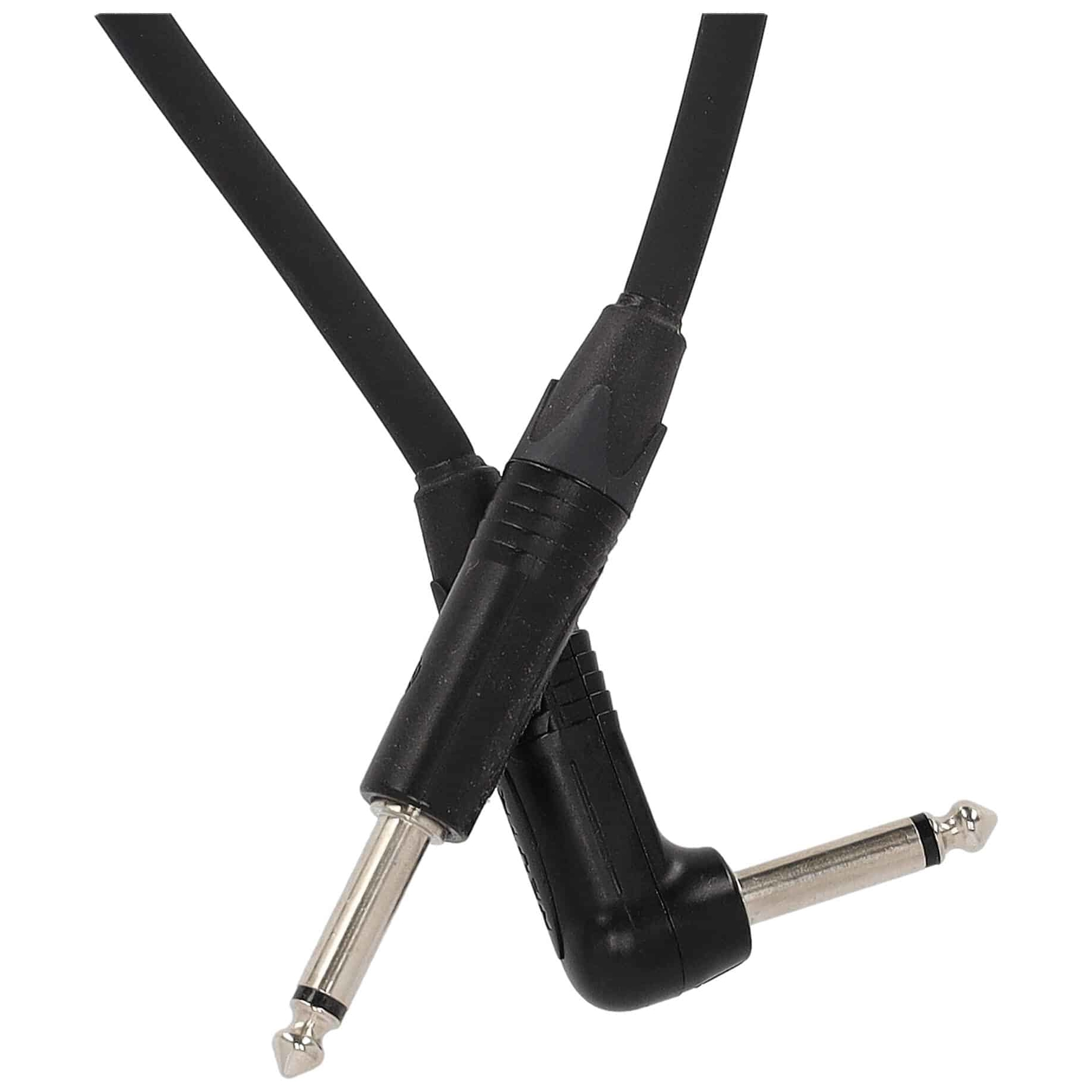 Sommer Cable - Sommer Cable SP11-0300 SC-Spirit Gitarrenkabel abgewinkelt 3 m - 2