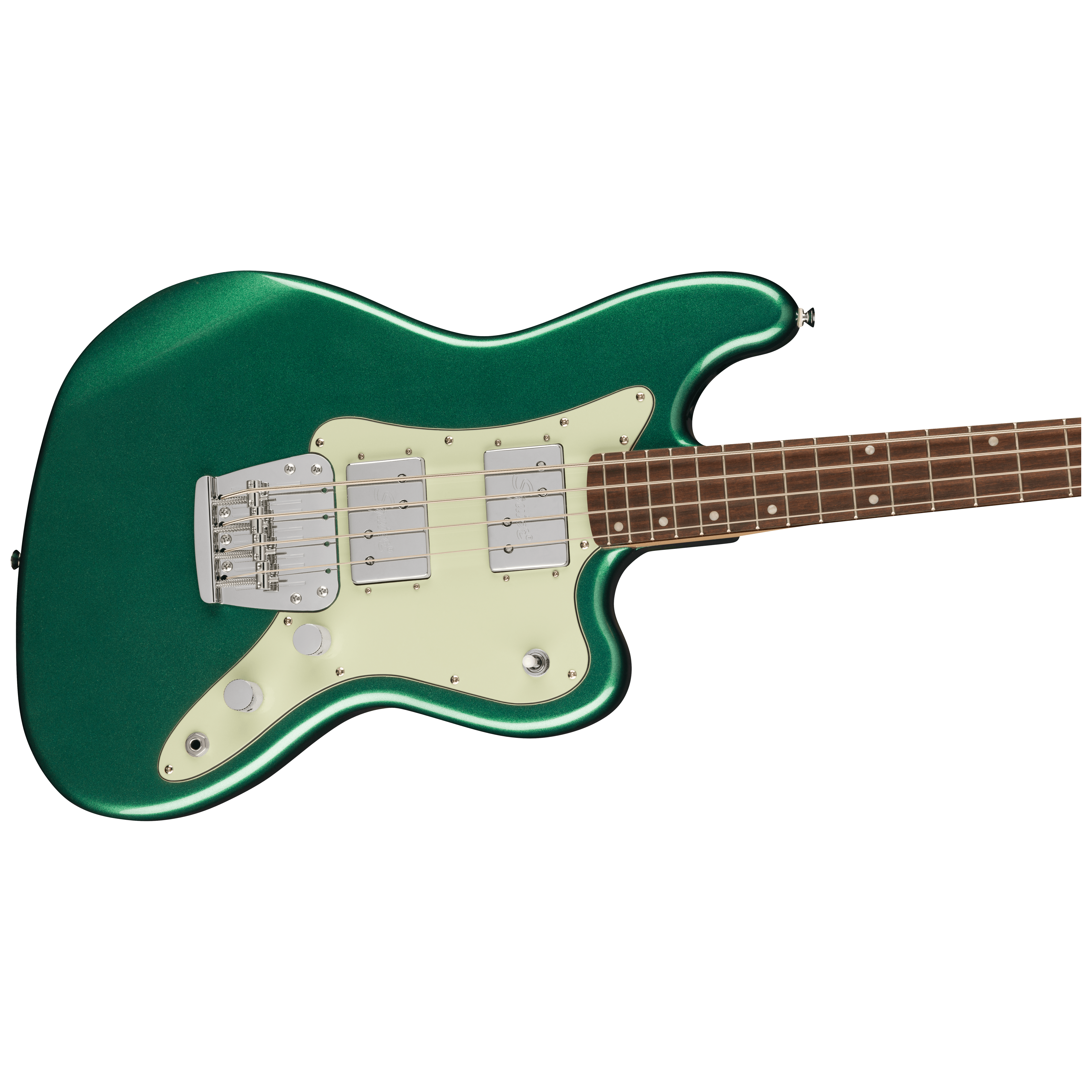 Fender Paranormal Rascal Bass HH LRL SHW 4
