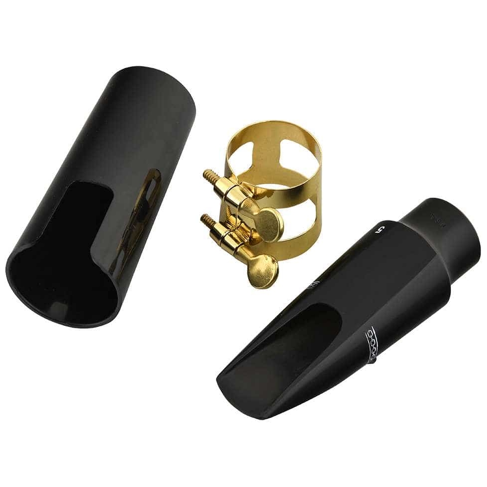 Otto Link - Otto Link Alt Sax Mundstück Tone Edge Bahn 6+