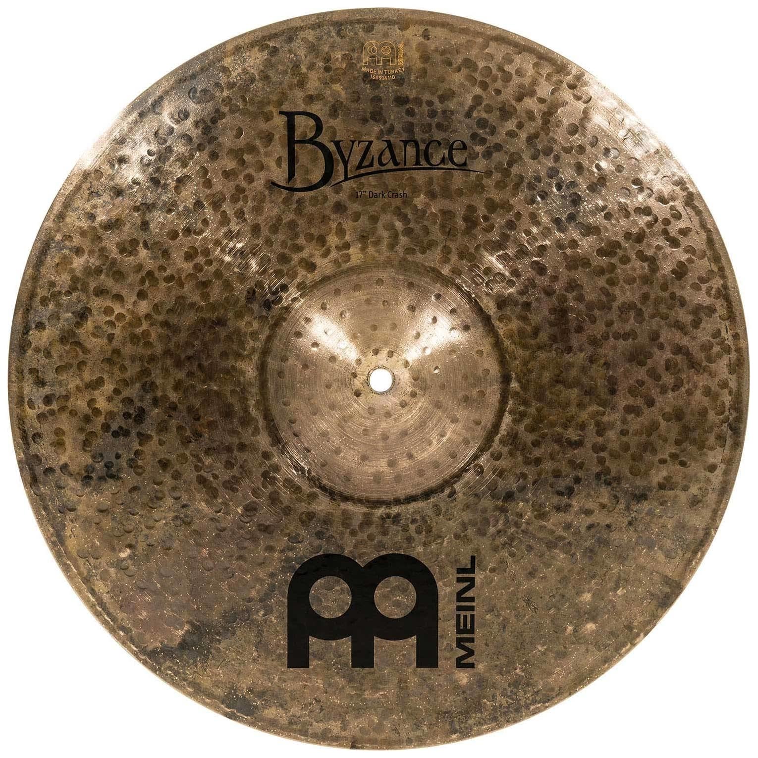 Meinl Cymbals B17DAC - 17" Byzance Dark Crash 