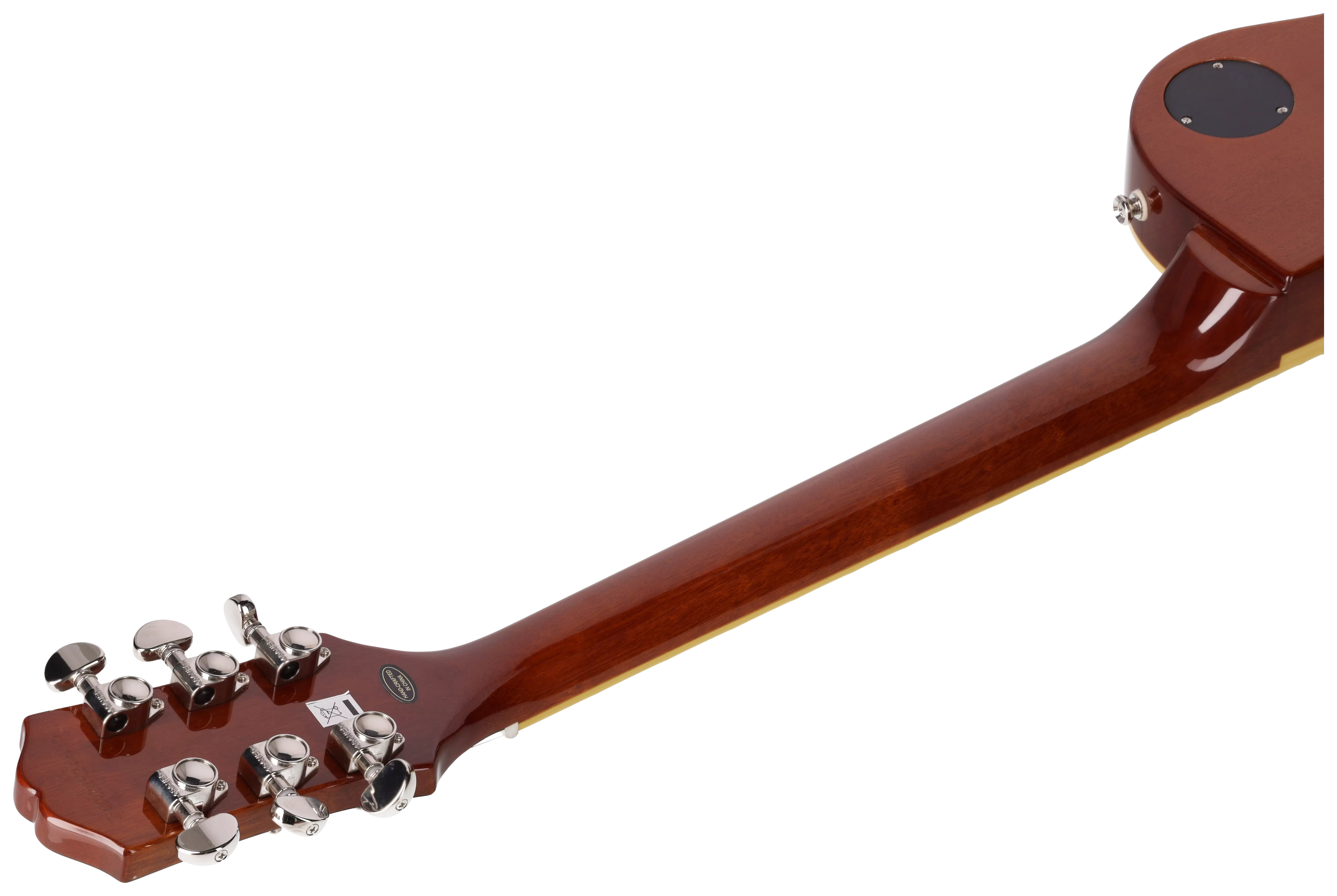 Epiphone Les Paul Standard 60s Candy Blue Metallic 16