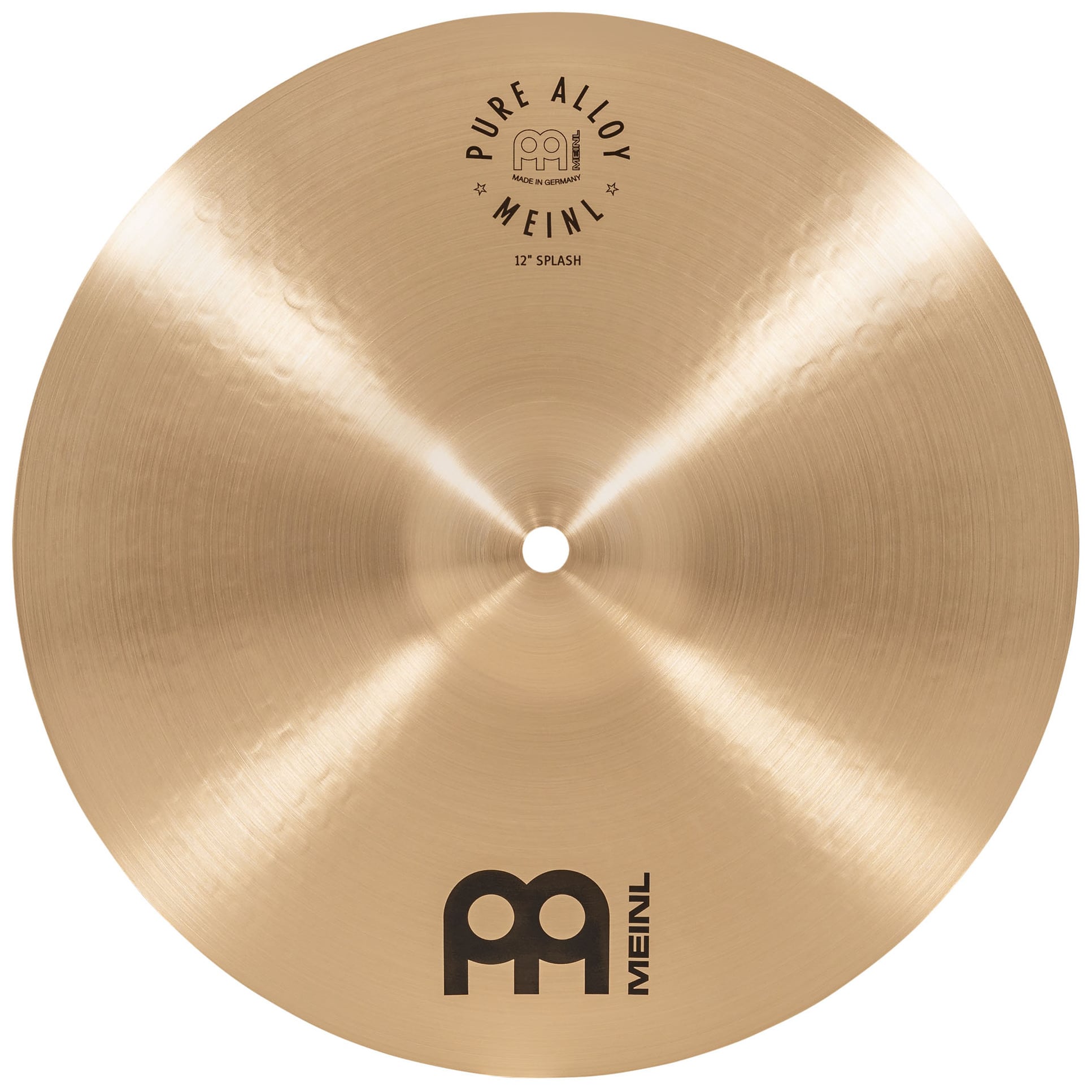Meinl Cymbals PA12S - 12" Pure Alloy Splash