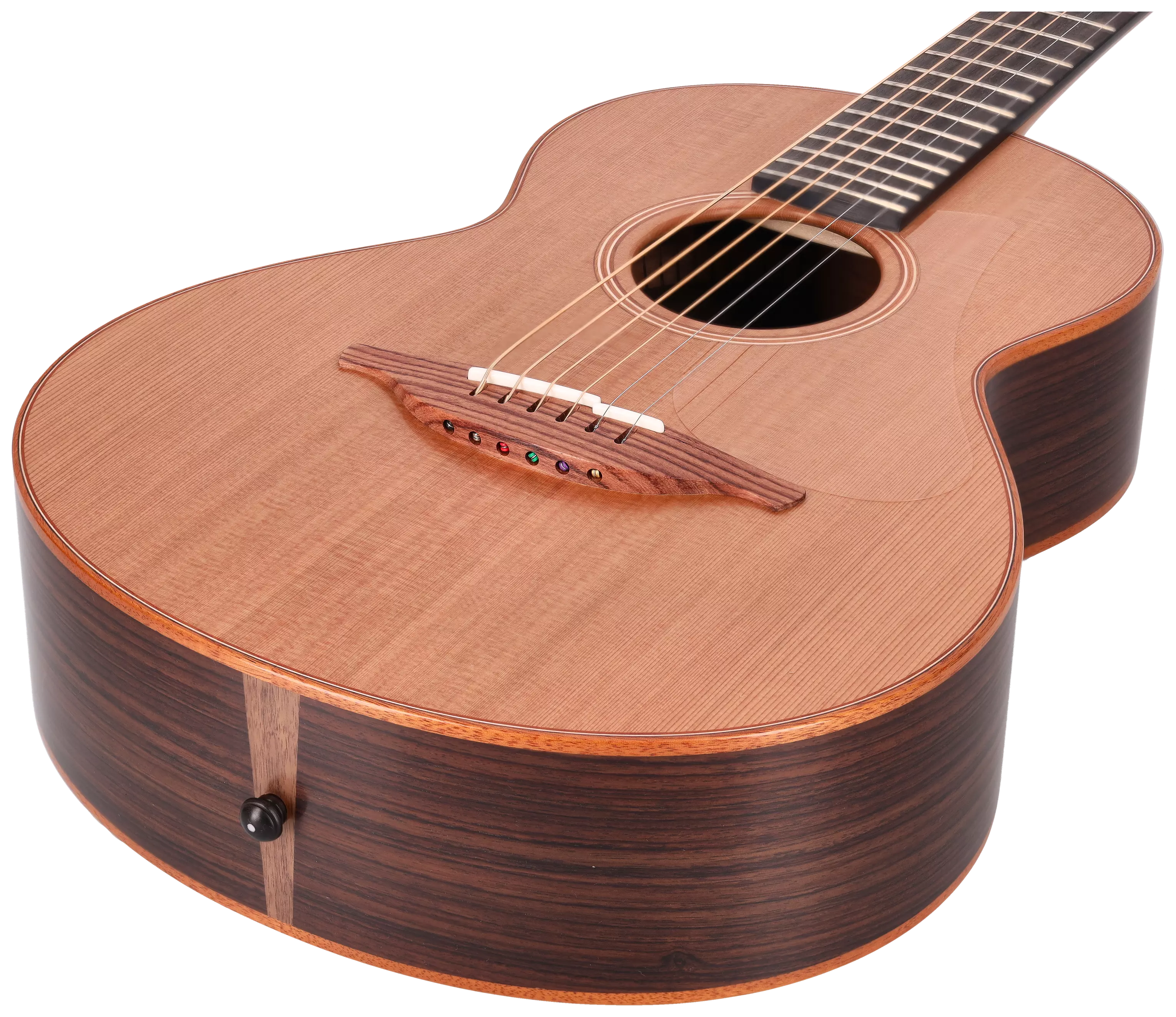 Lowden WL-25 Indian Rosewood Red Cedar 7
