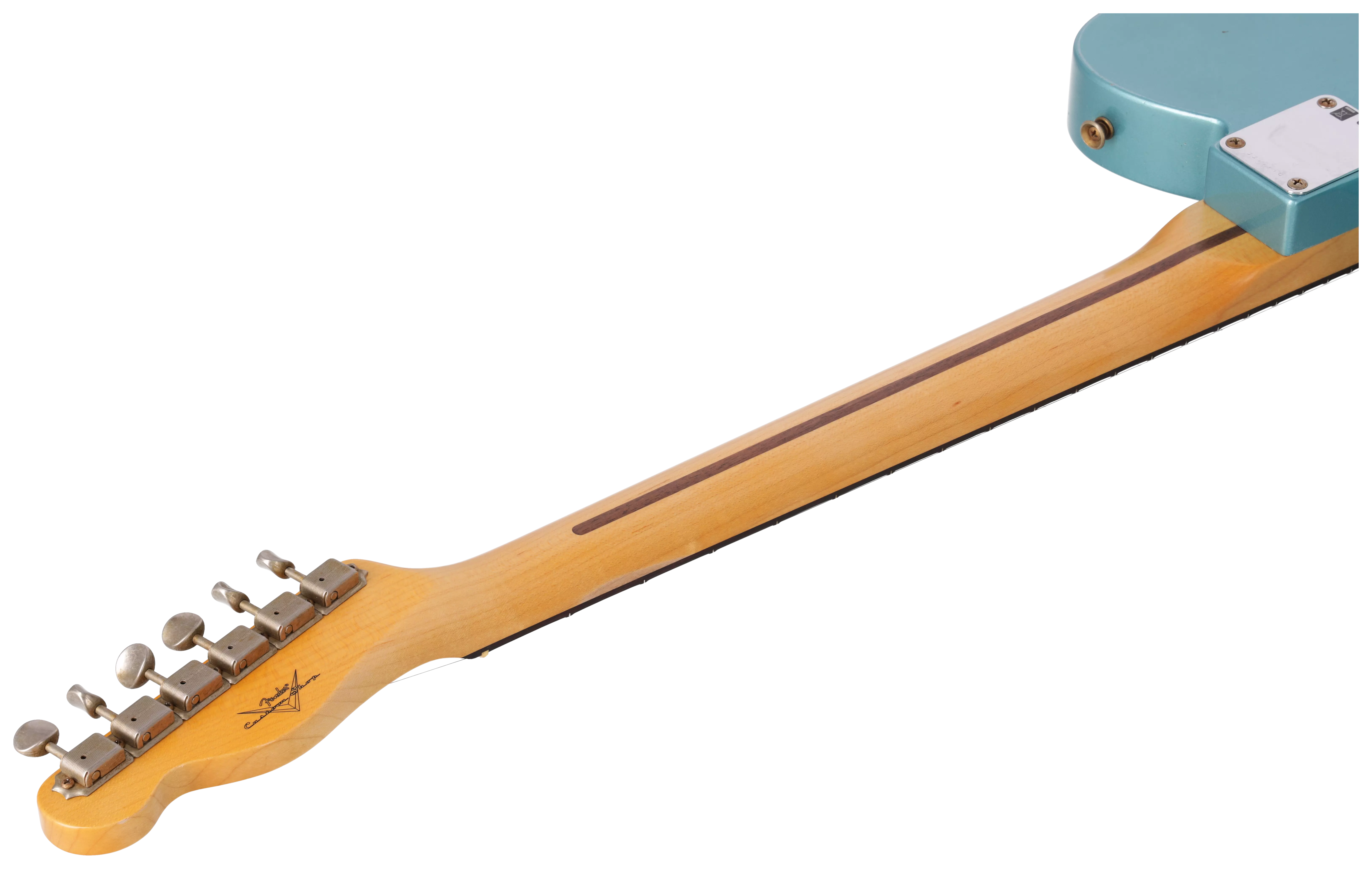 Fender Custom Shop 1959 Hot Rod Tele HS JRN RW TGM Dealer Select #1 14