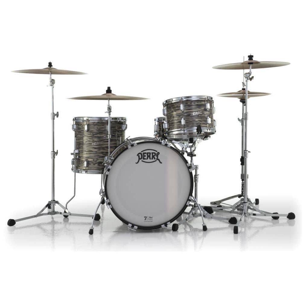 Pearl - Pearl President Deluxe - Shellset - Desert Ripple