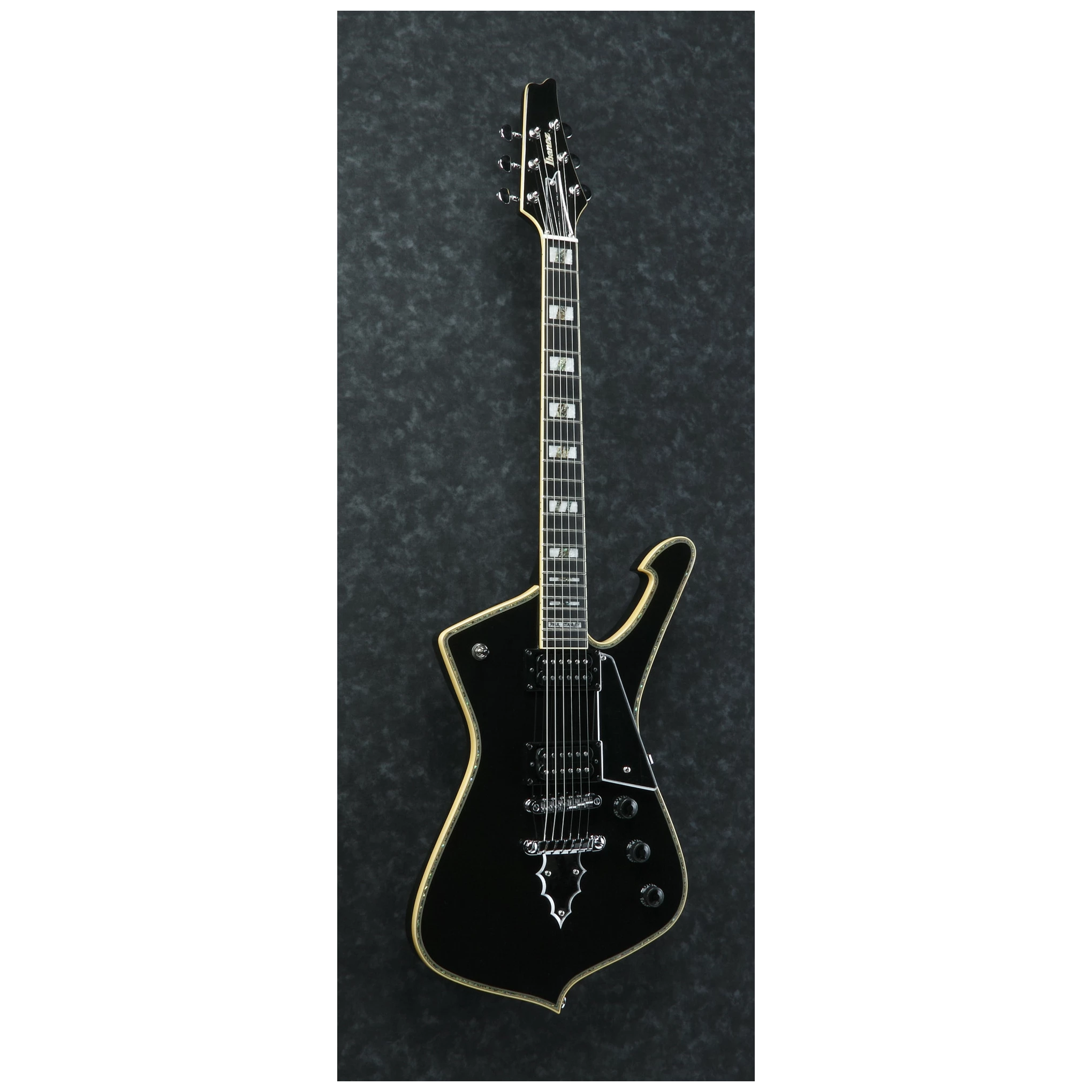 Ibanez PS120-BK Paul Stanley Signatur 5