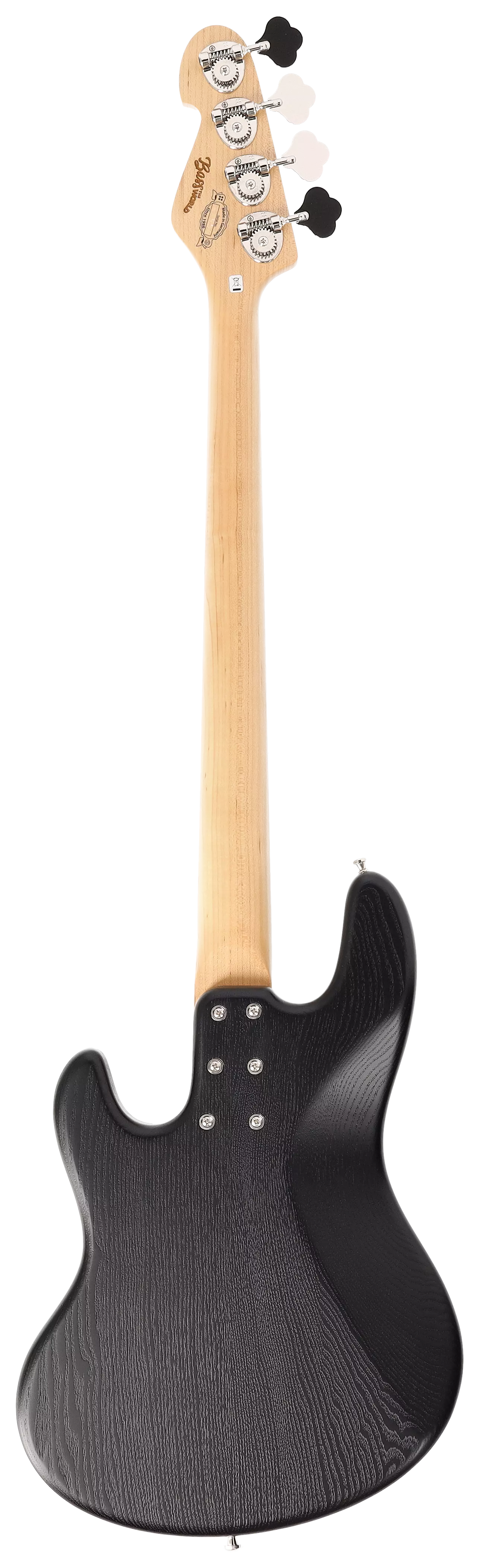 Sandberg California TT-4 BassTheWorld black matt 2