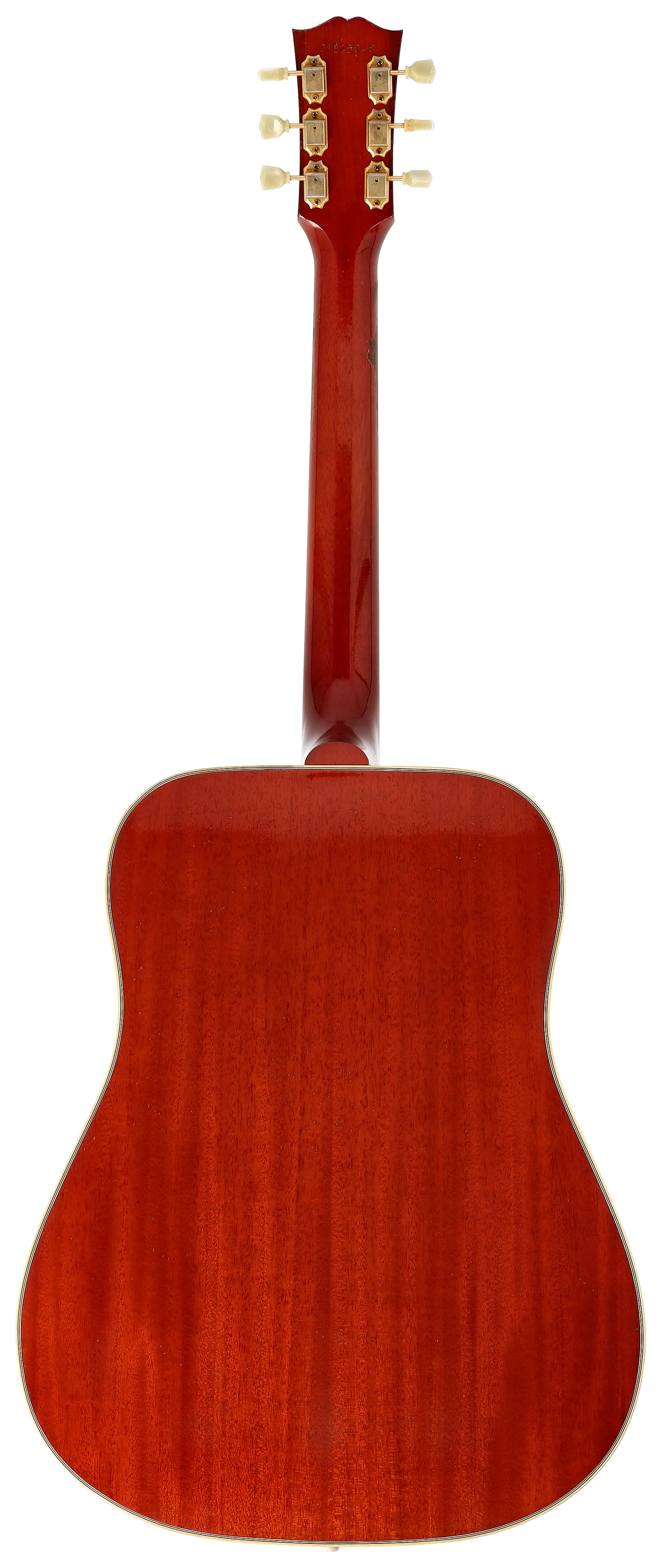 Gibson 1960 Hummingbird Murphy Lab Heavy Aged #1 2