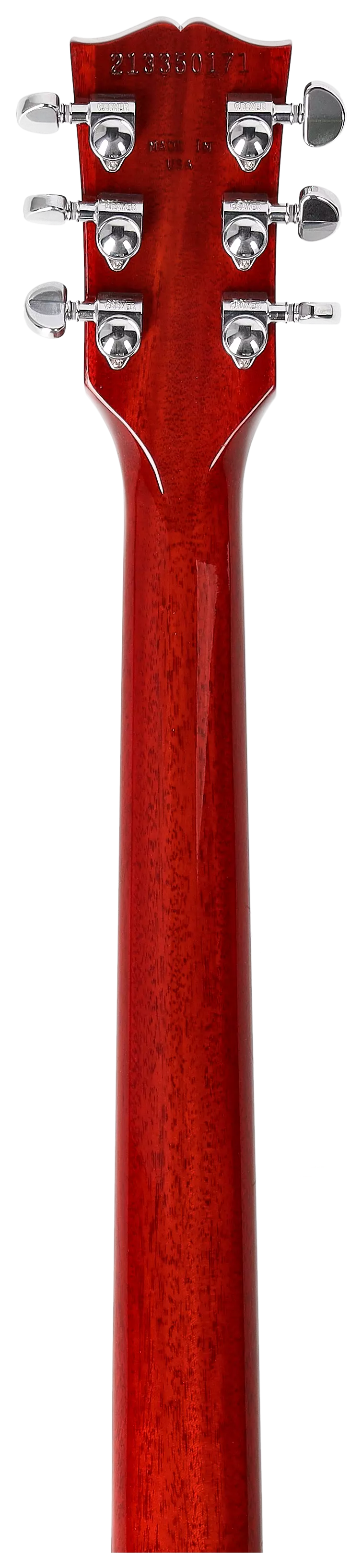 Gibson SG Standard LH Heritage Cherry 12