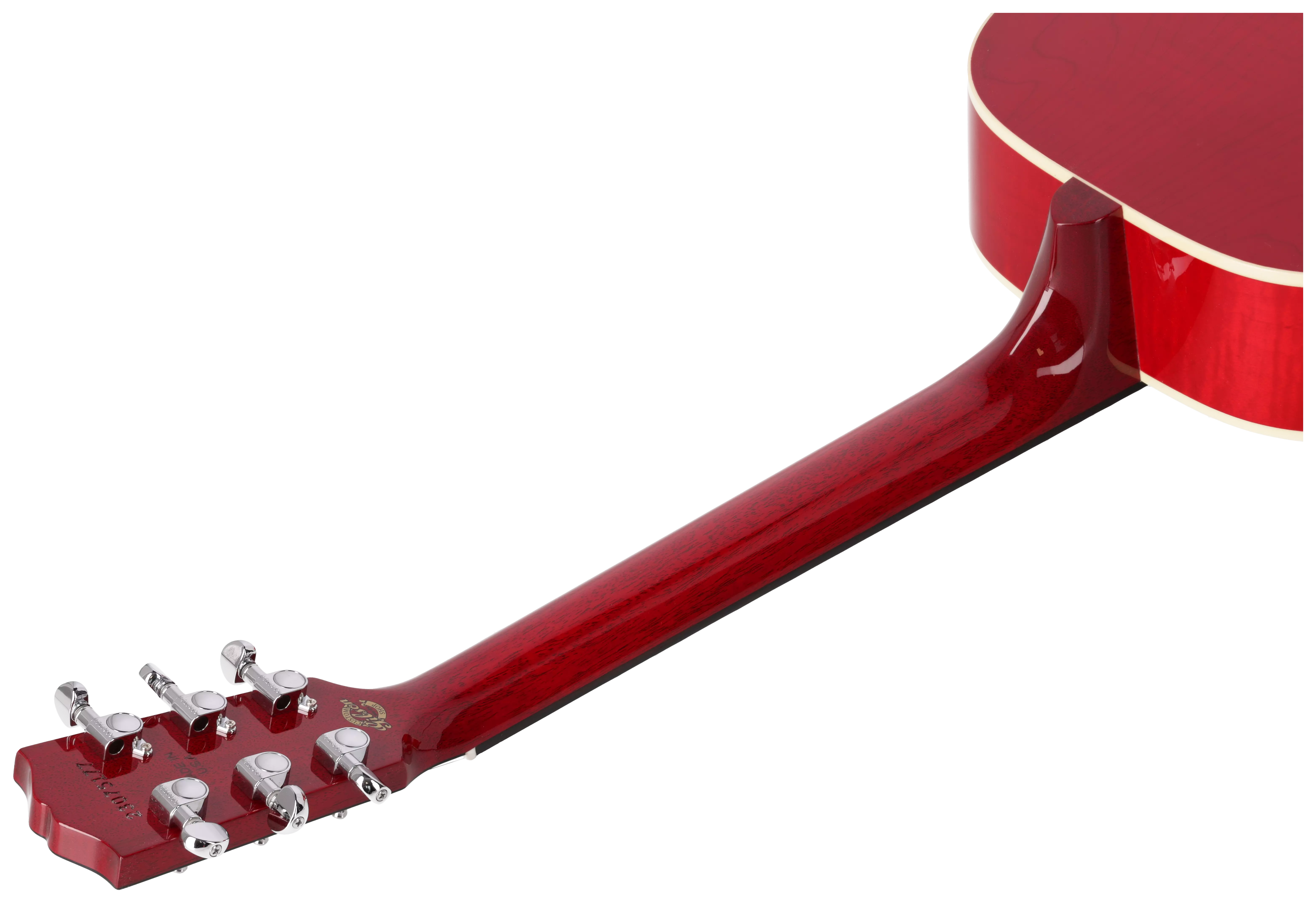 Gibson L-00 Maple Cherry Gloss #1 14