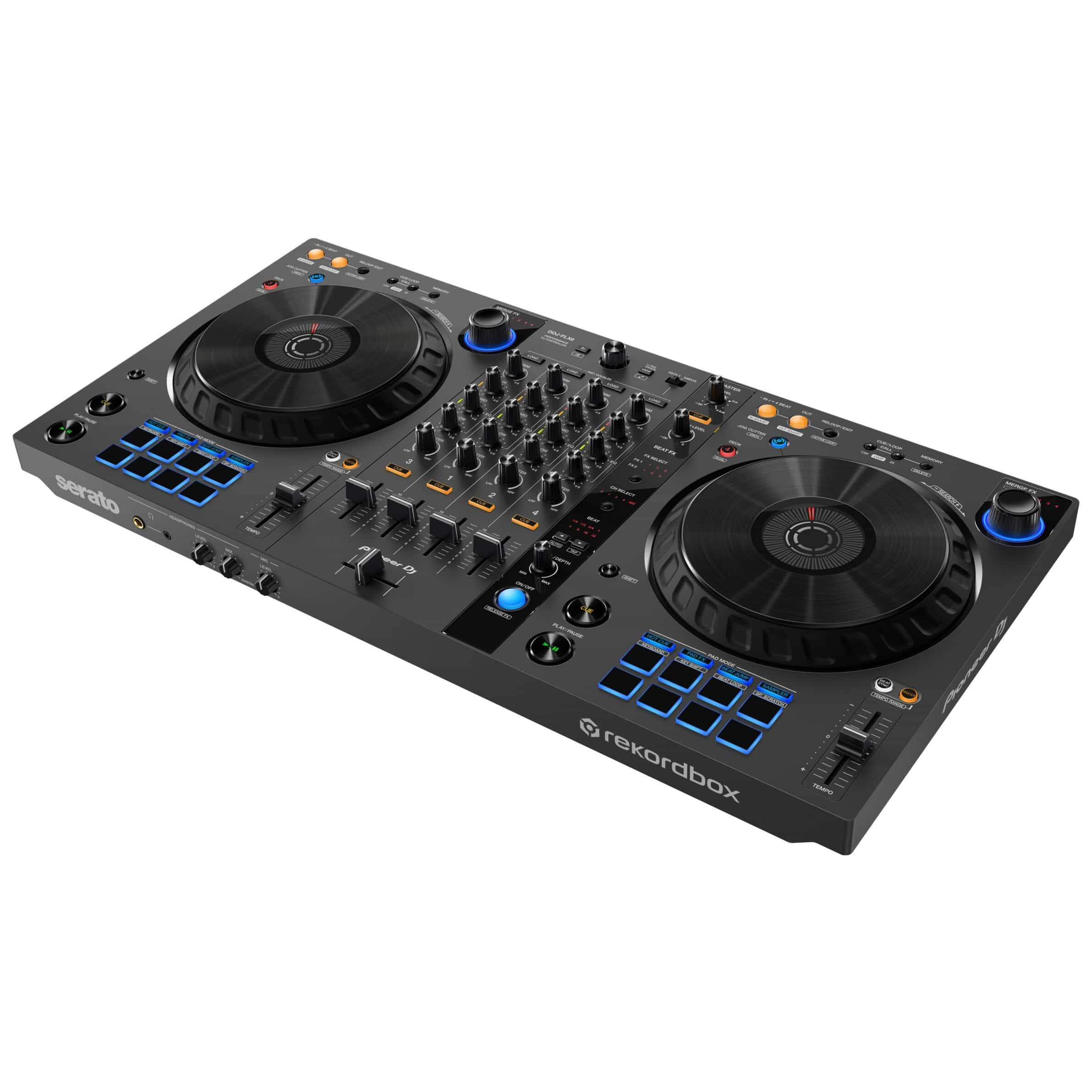 Pioneer DJ DDJ-FLX6-GT 1