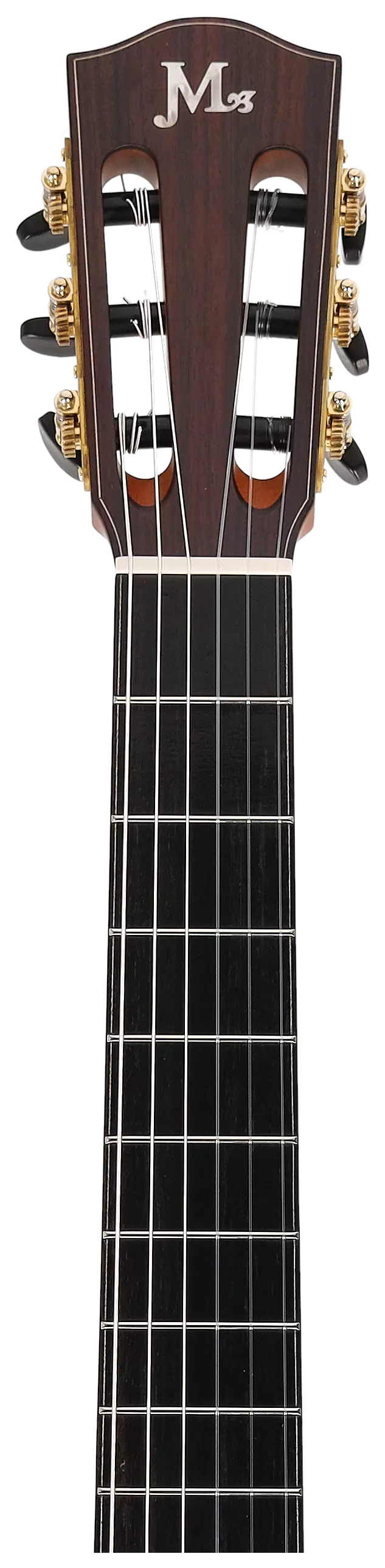 Duke Guitars Crossover PCE Signature Julie Malia aka Jule Malischke 11