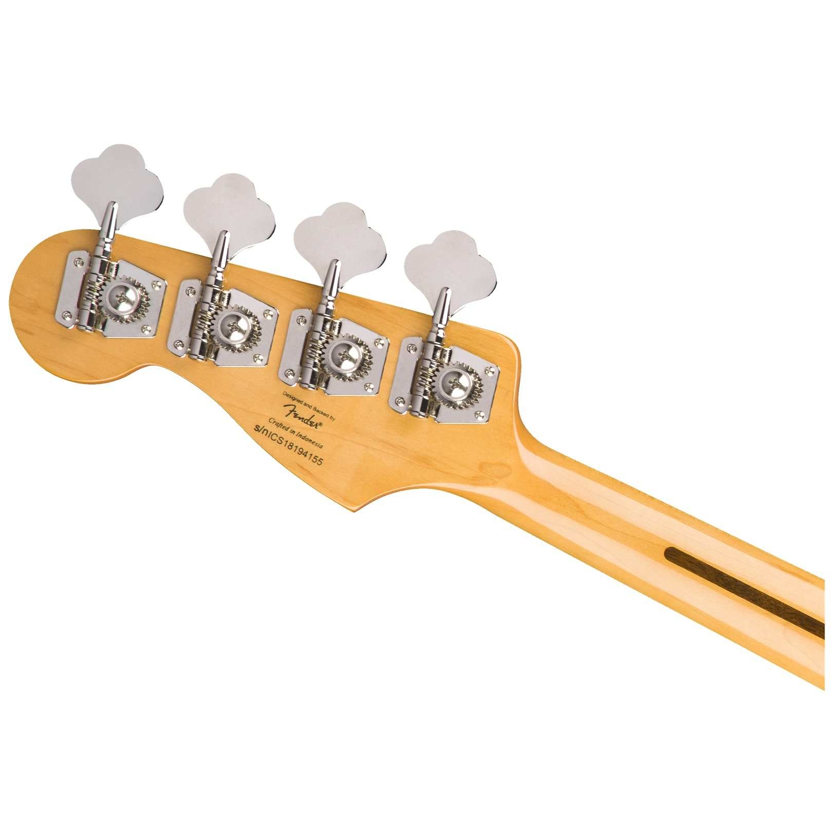 Squier by Fender - Squier by Fender Classic Vibe 60s Jazz Bass IL DPB - 4