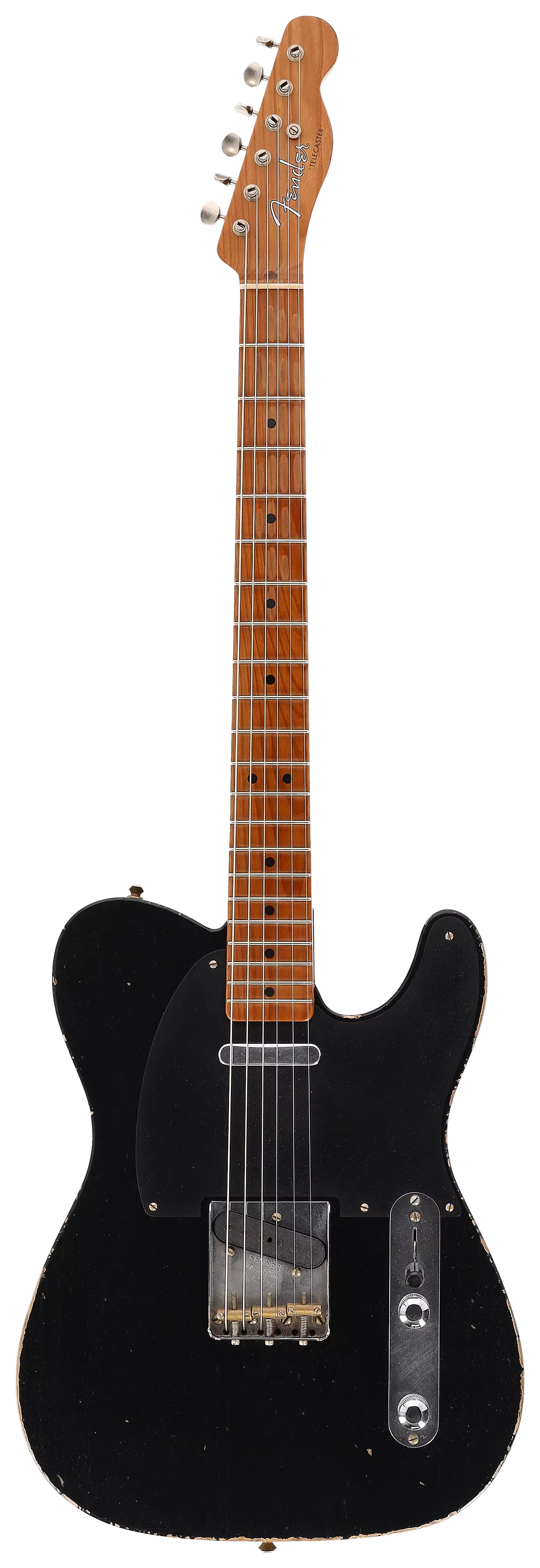 Fender Custom Shop 51 Nocaster Relic FBK MBTK Masterbuilt Todd Krause