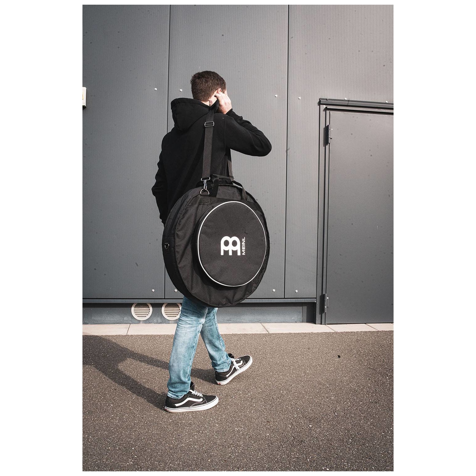 Meinl Cymbals - Meinl Cymbals MCB22 - 22 Pro Cymbal Bag - 2