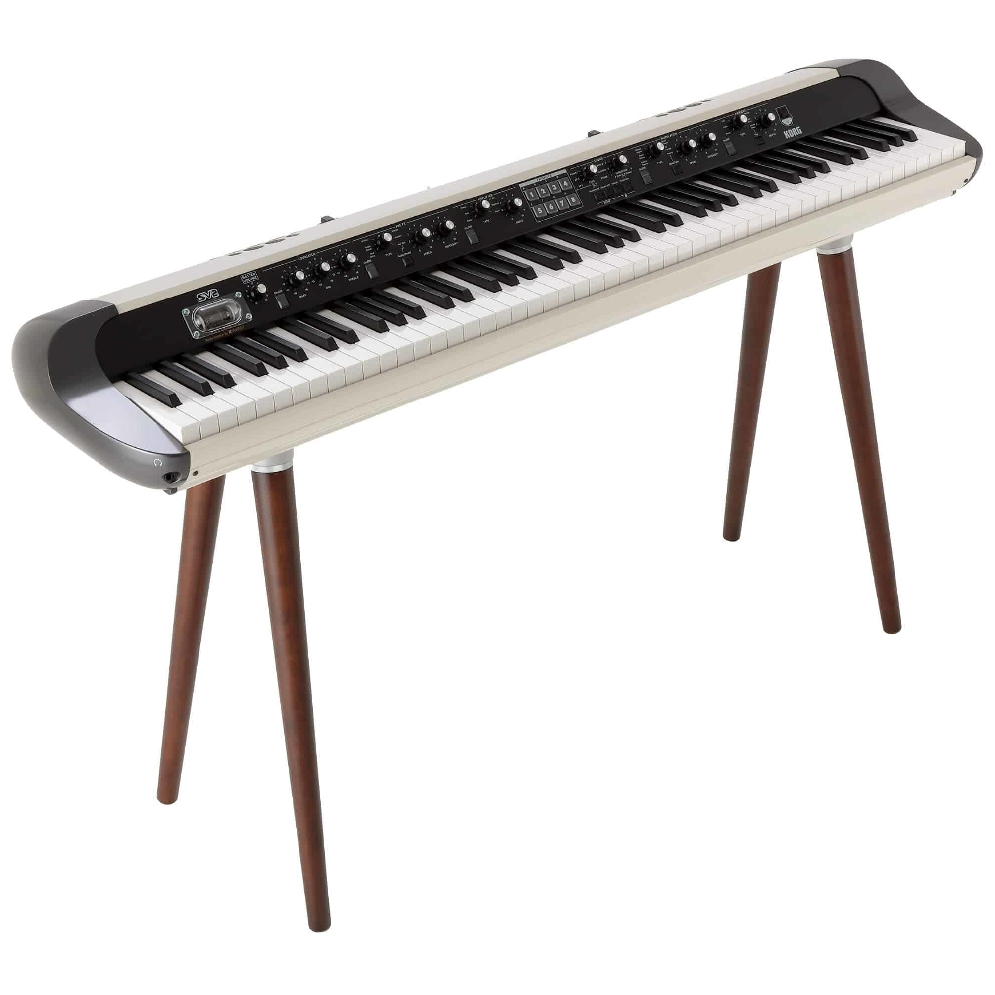 Korg - Korg STWL Wooden Stand - 1