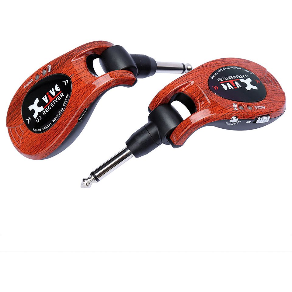 Xvive U2 Wireless System Wood 2