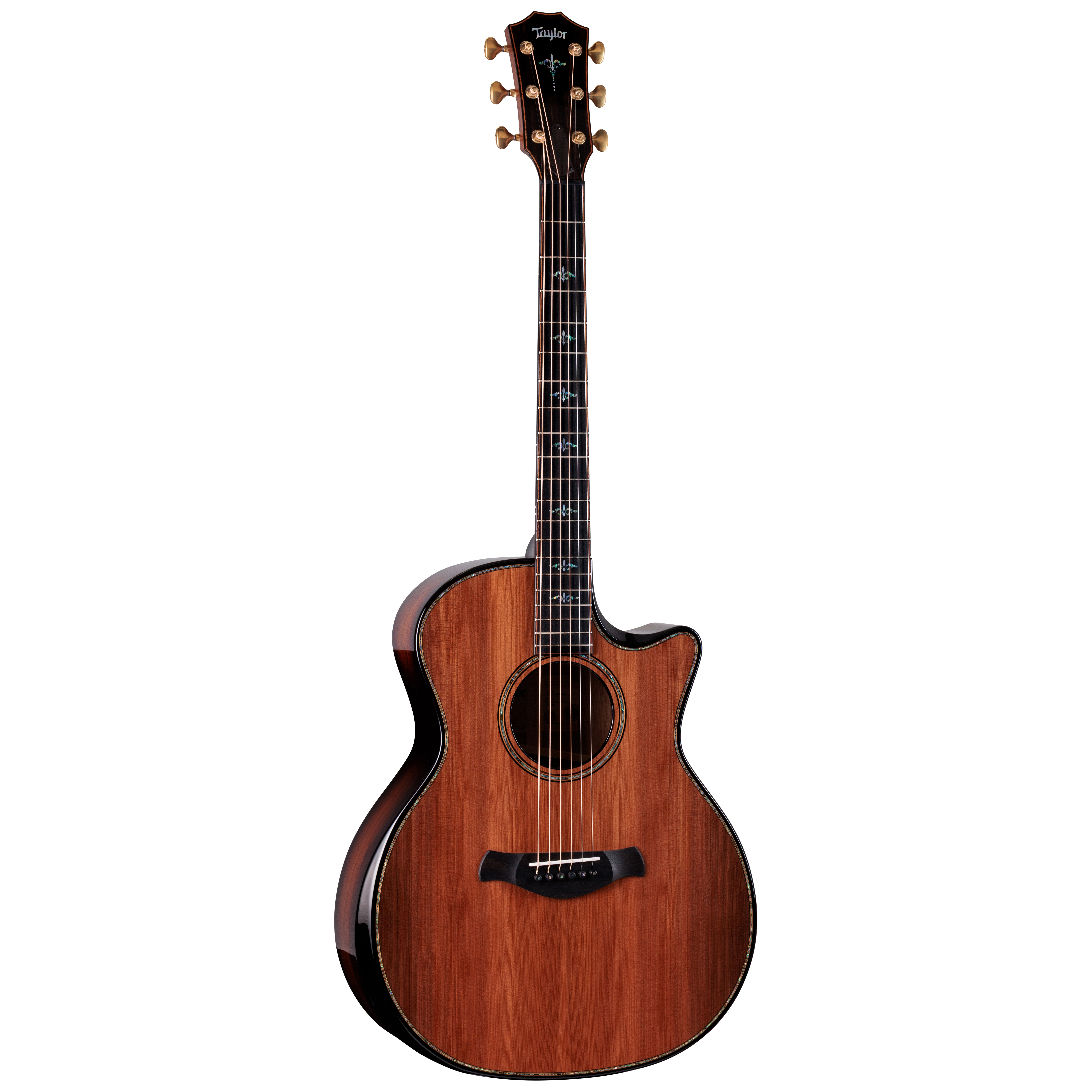 Taylor Builder's Edition 914ce Hon RW/Redwood Next Generation