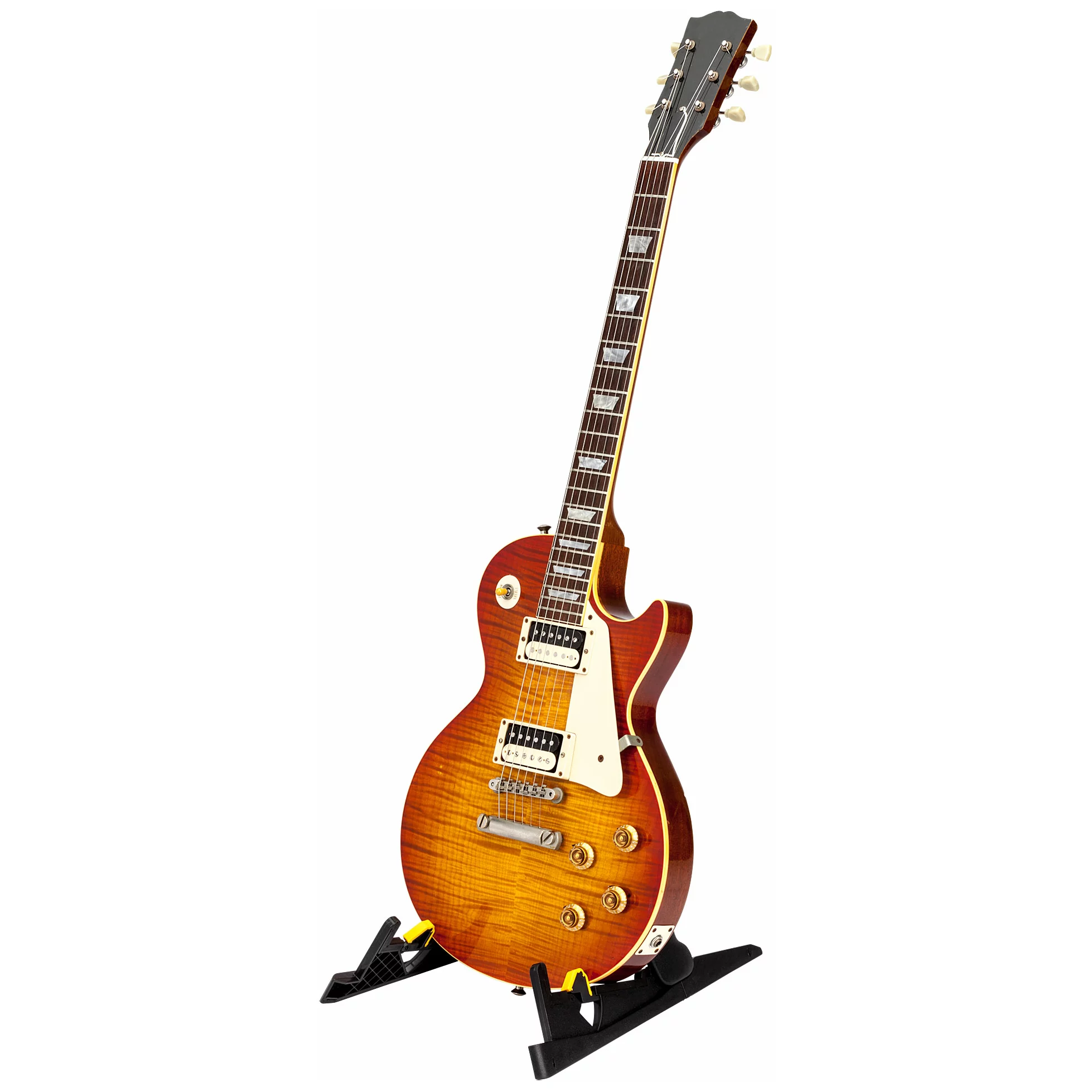 Hercules HCGS-200B EZPack Guitar Stand 1