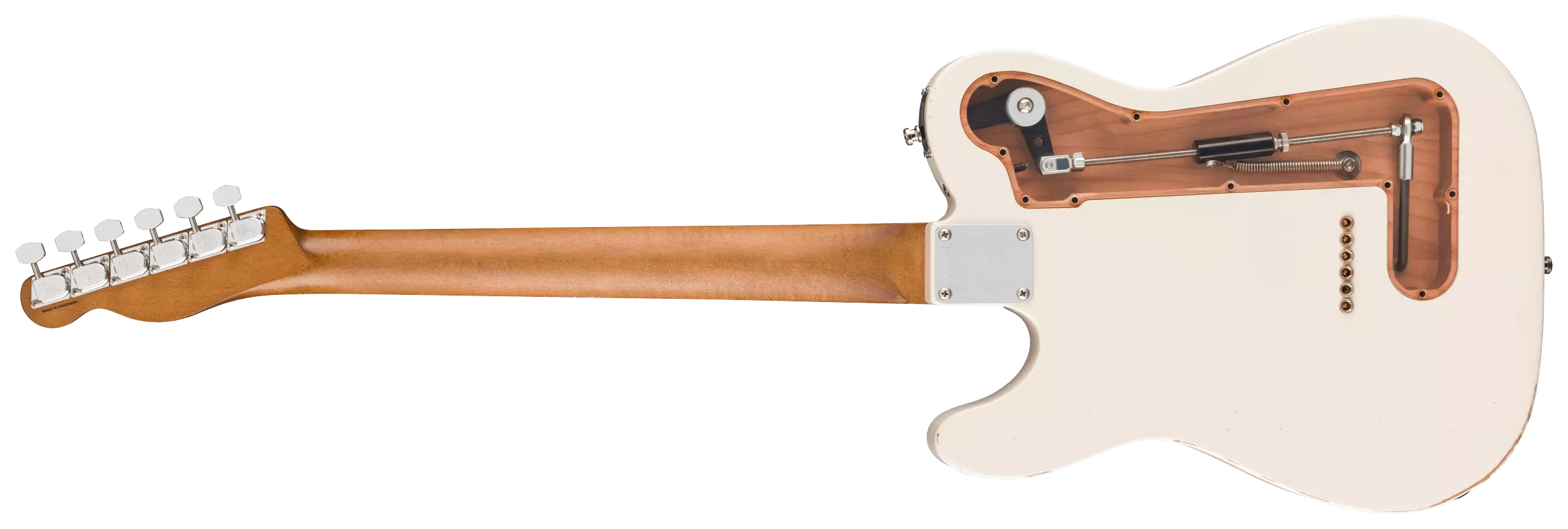 Fender John Osborne Telecaster MN OWT 2