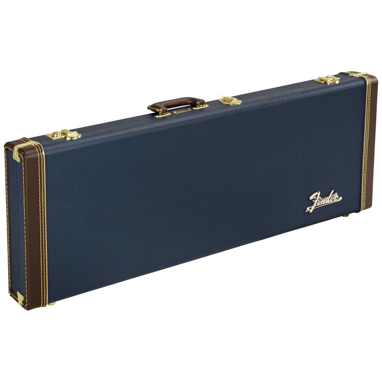 Fender Classic Series Wood Case Navy Blue