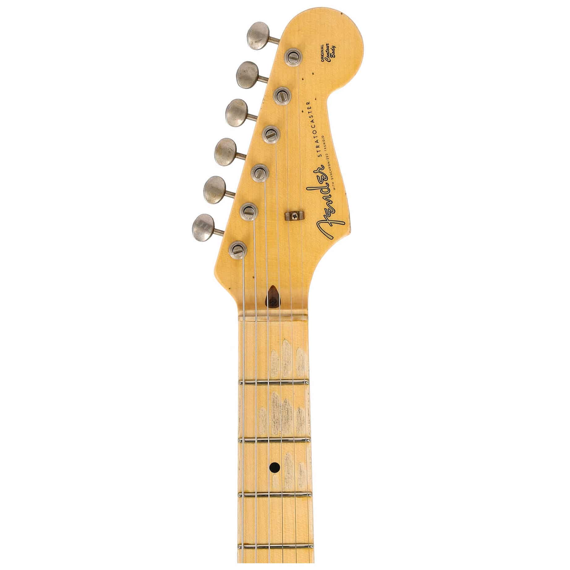Fender Custom Shop 1959 Stratocaster Dealer Select JRN HSS MN 2TS #2 5